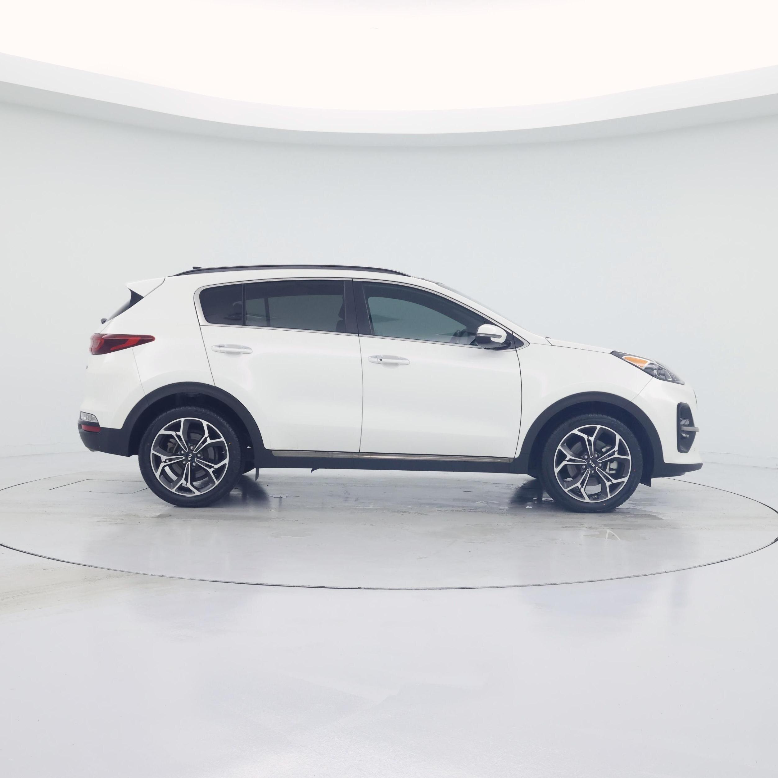 Thumbnail: 2020 Kia Sportage - 7