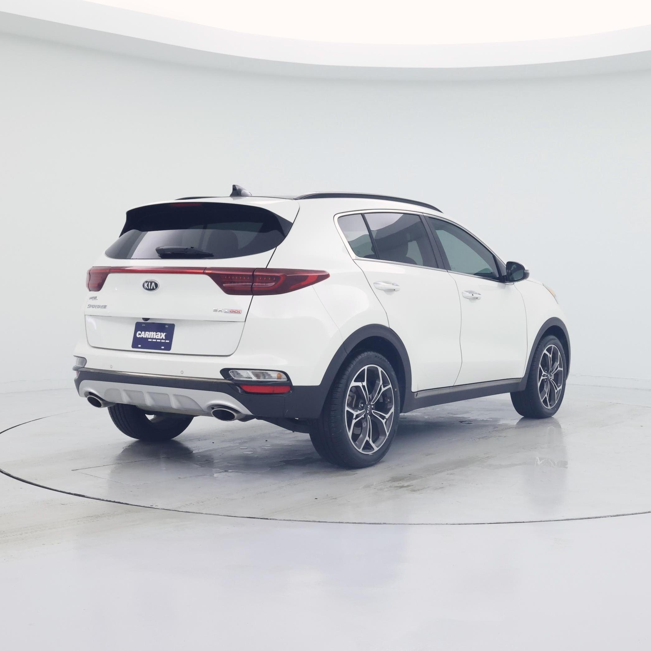 Thumbnail: 2020 Kia Sportage - 8