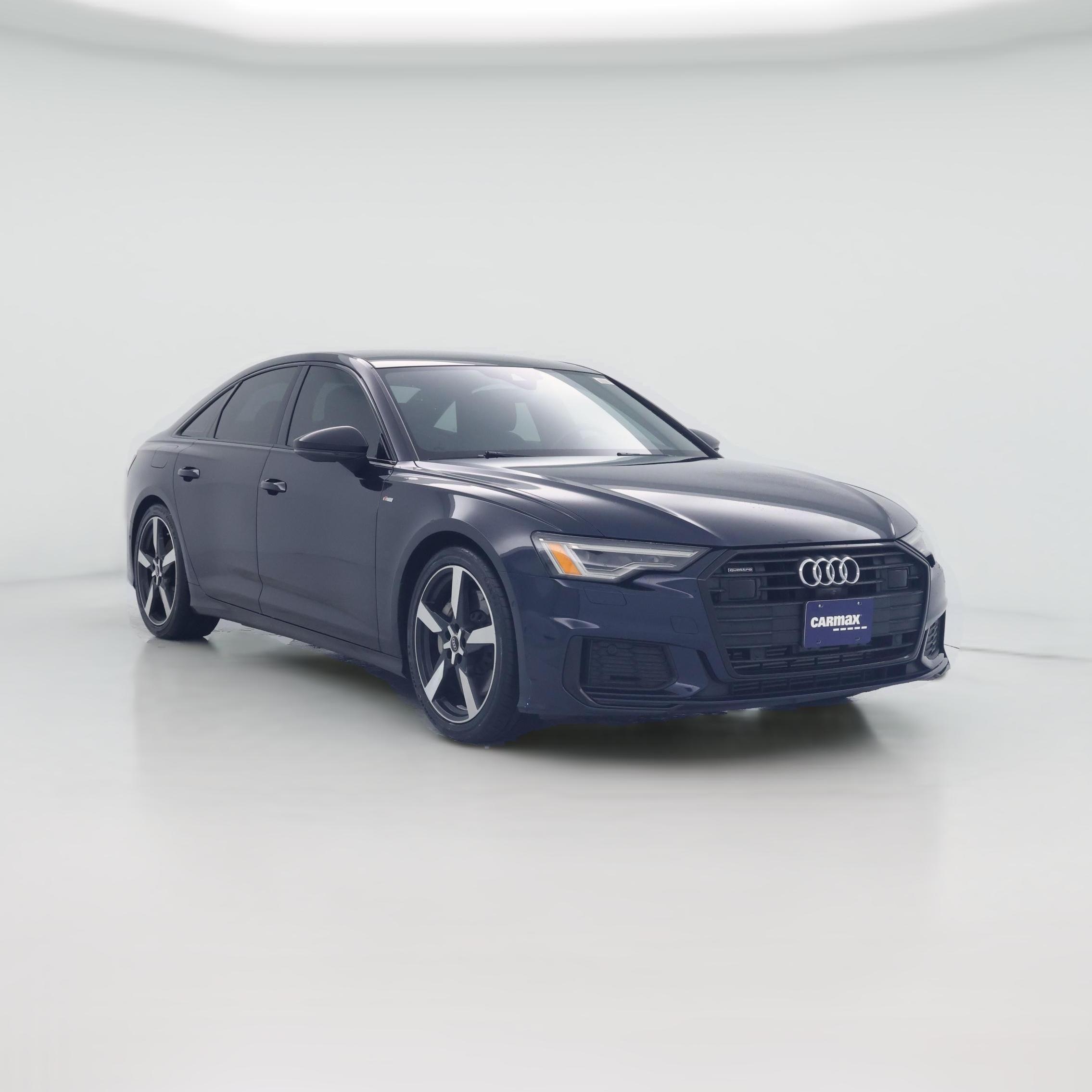 Thumbnail: 2021 Audi A6 - 1
