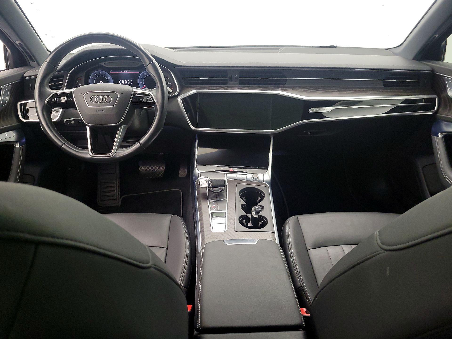 Thumbnail: 2021 Audi A6 - 9