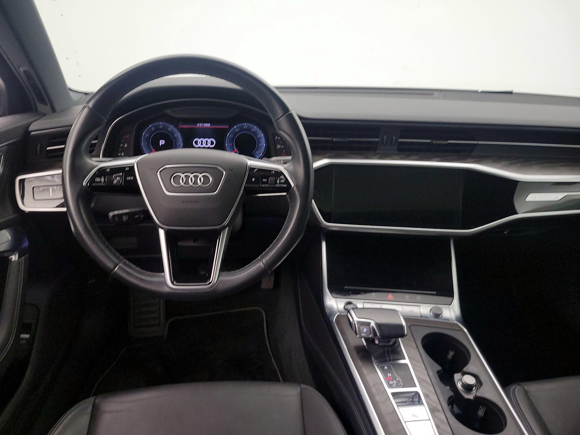 Thumbnail: 2021 Audi A6 - 10