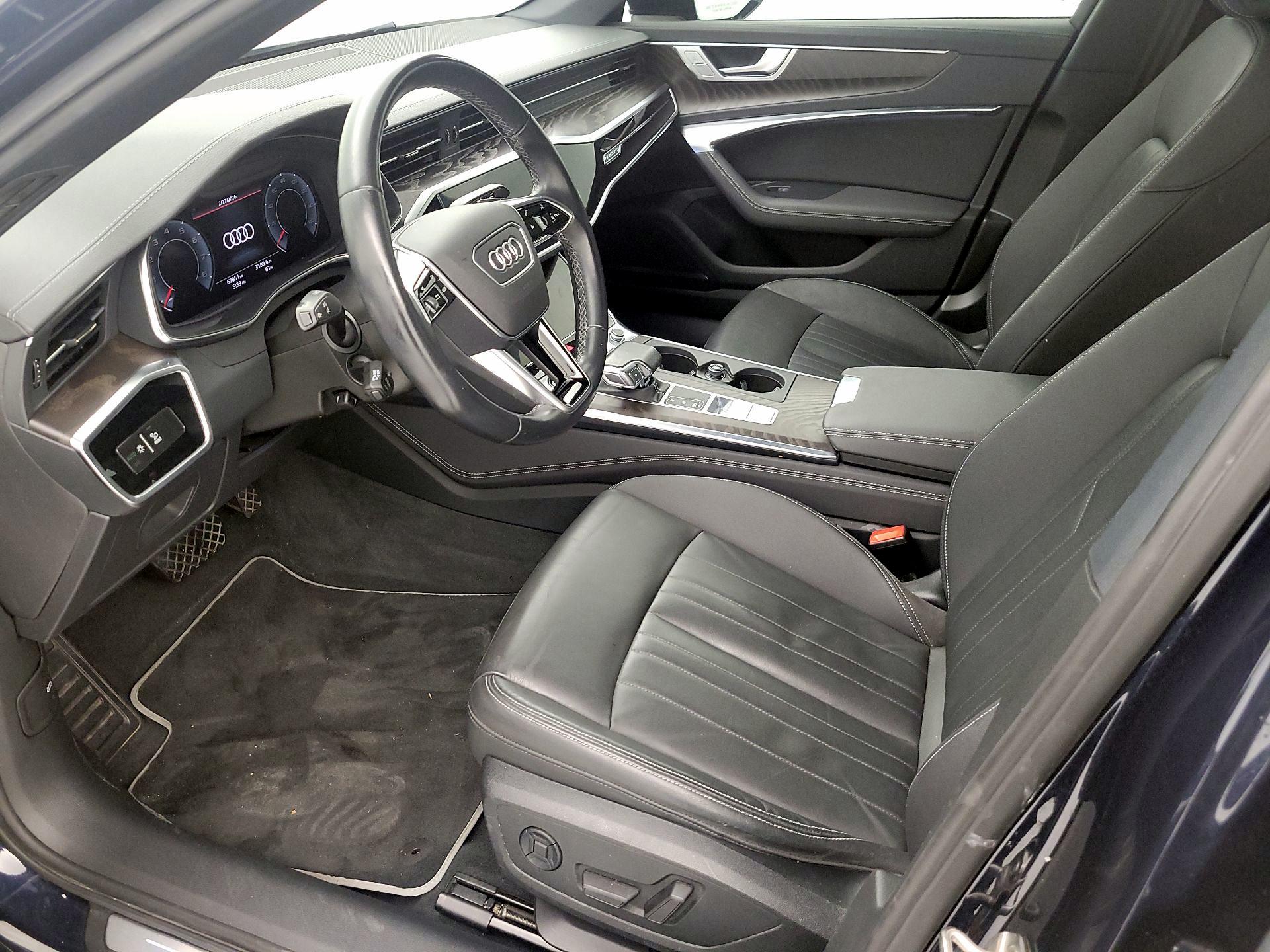 Thumbnail: 2021 Audi A6 - 11