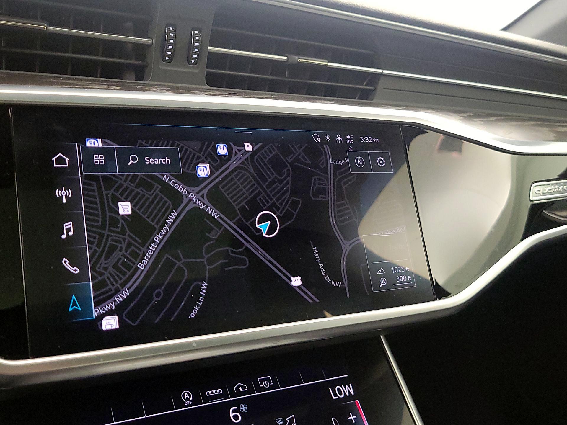 Thumbnail: 2021 Audi A6 - 14