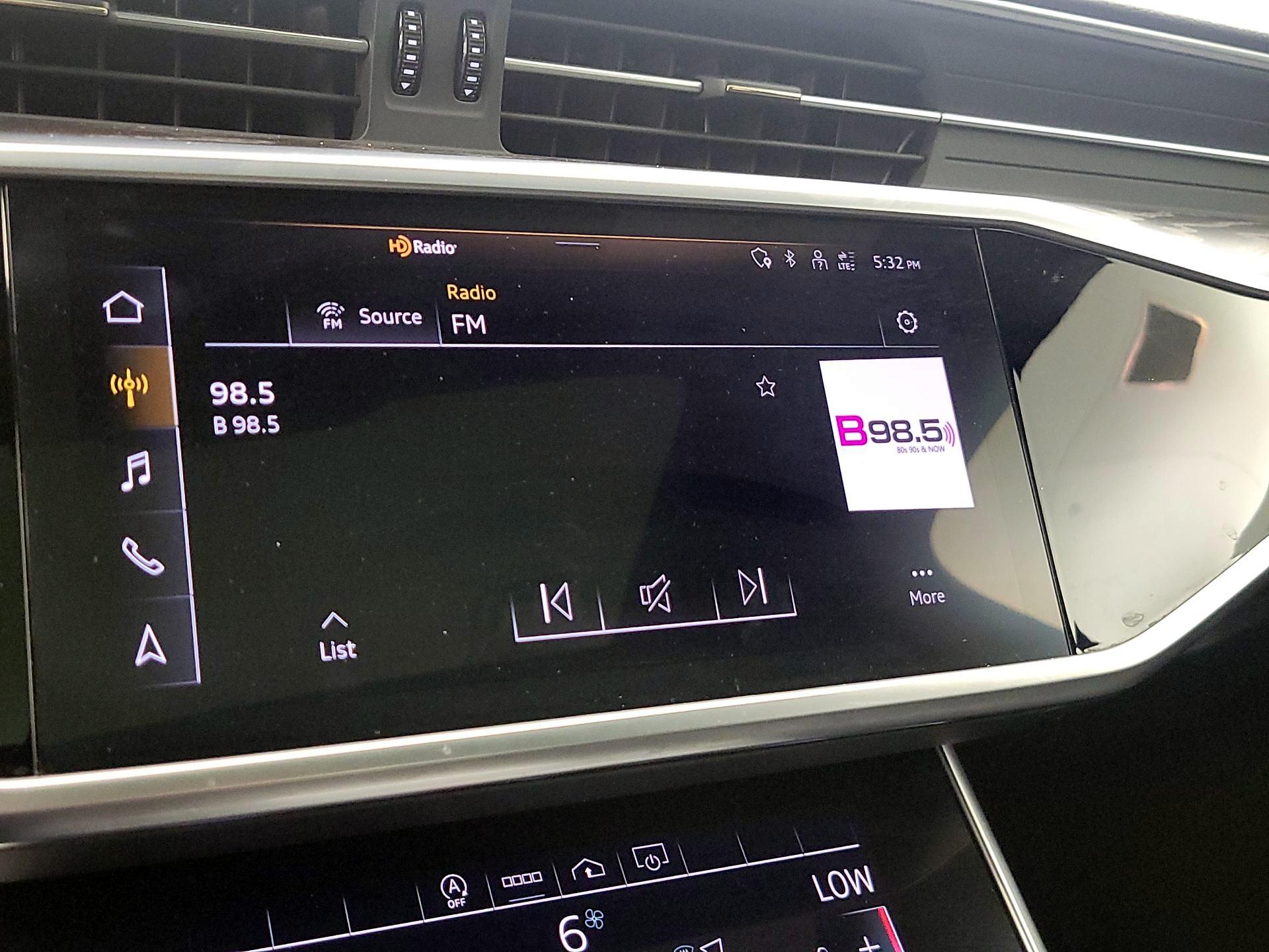 Thumbnail: 2021 Audi A6 - 16