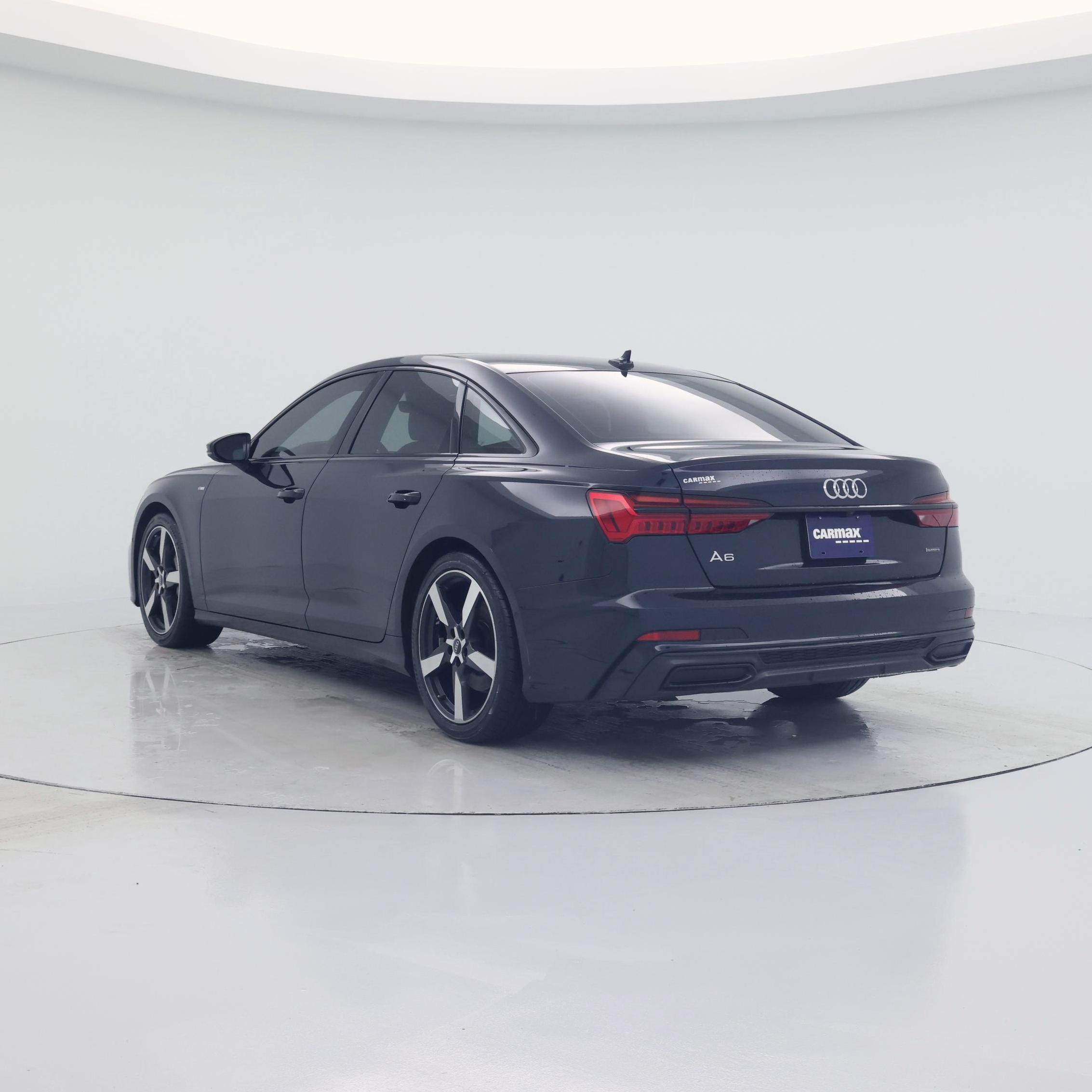 Thumbnail: 2021 Audi A6 - 2