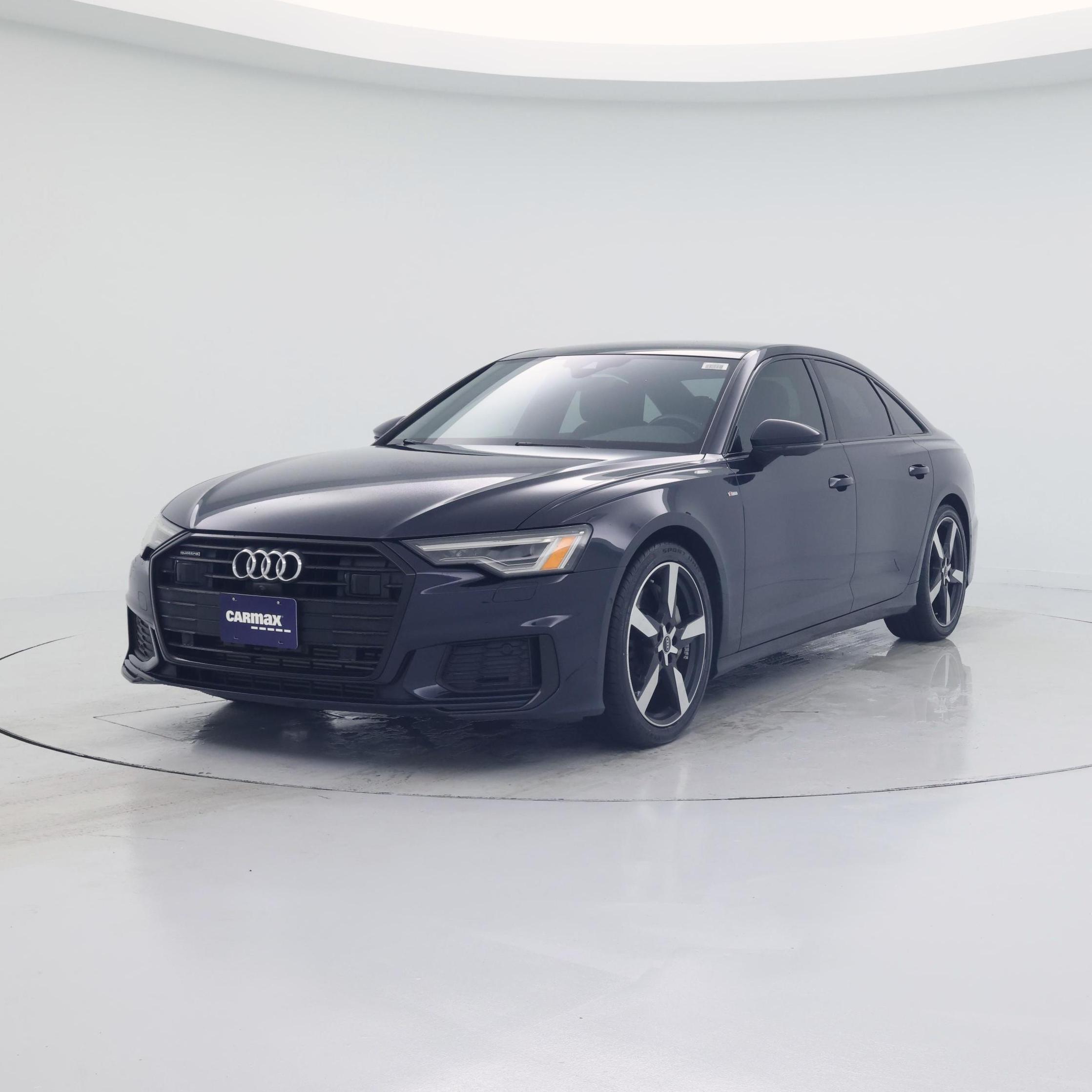 Thumbnail: 2021 Audi A6 - 4