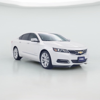 2019 Chevrolet Impala Premier