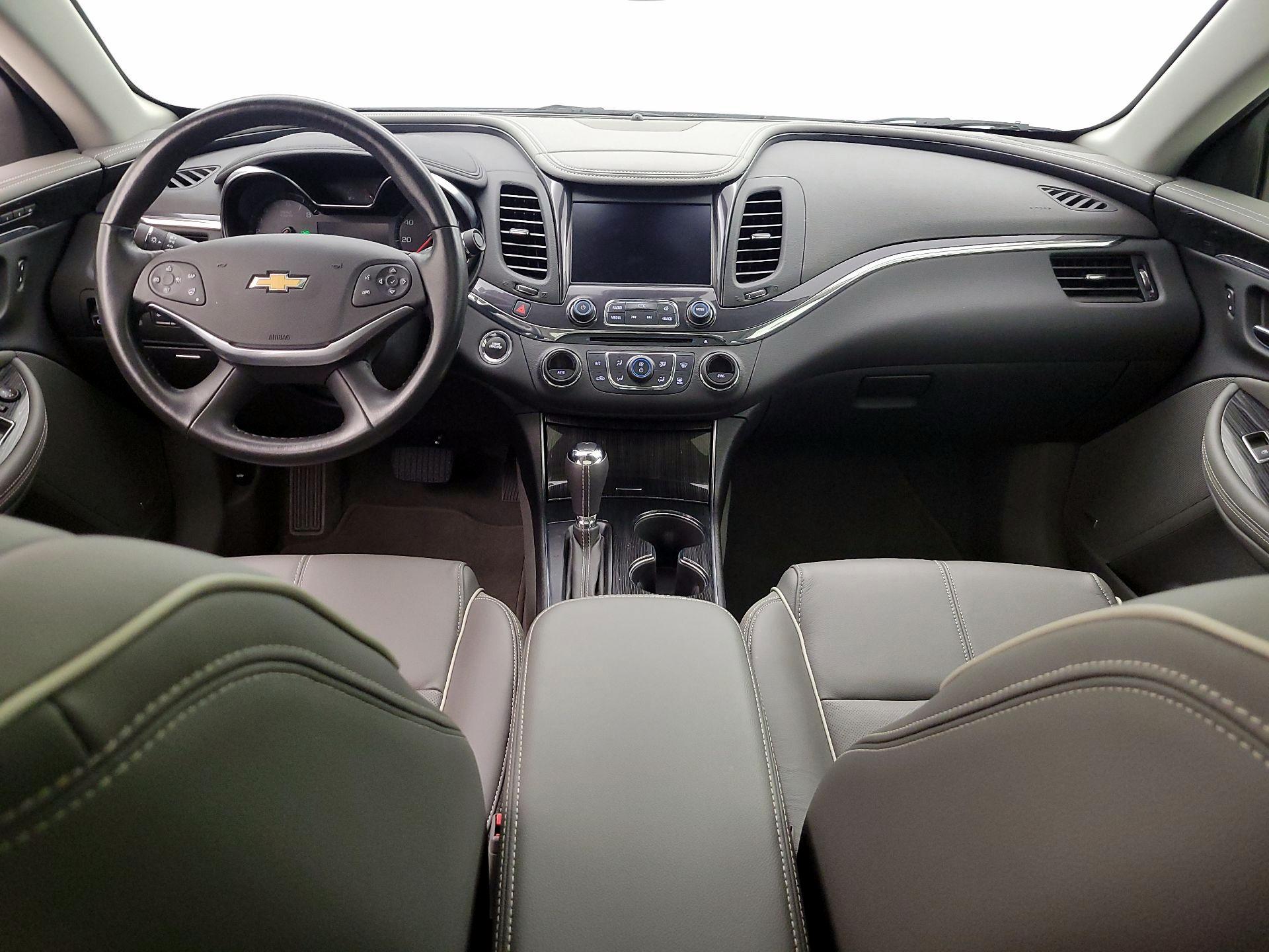 Thumbnail: 2019 Chevrolet Impala - 9