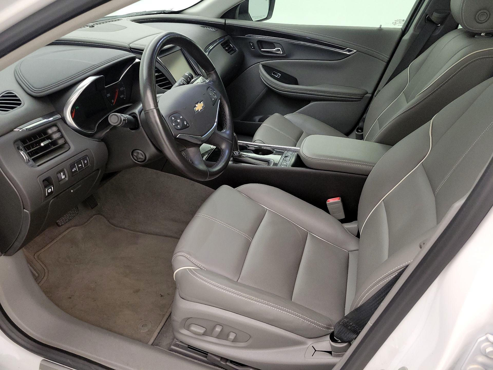 Thumbnail: 2019 Chevrolet Impala - 11