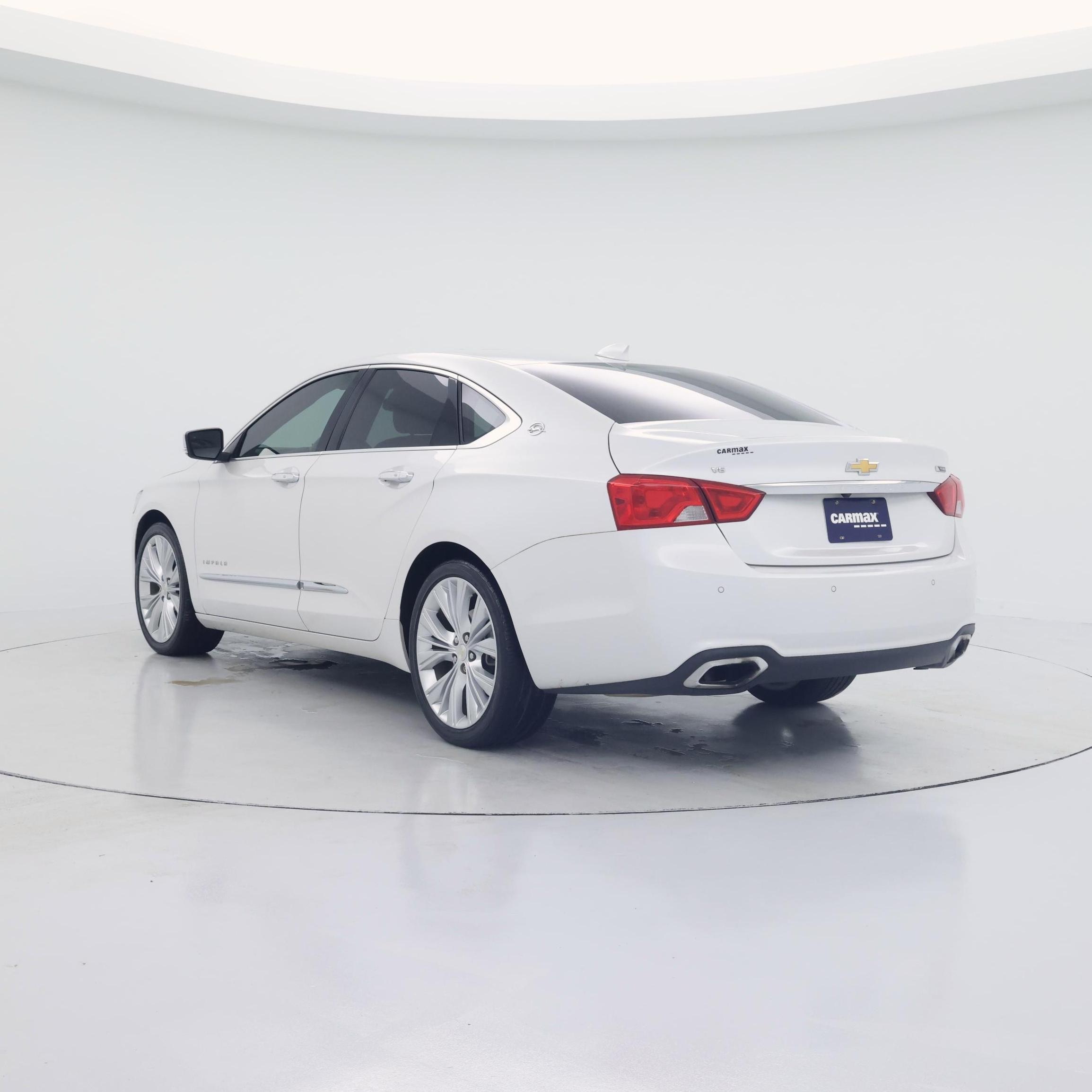 Thumbnail: 2019 Chevrolet Impala - 2