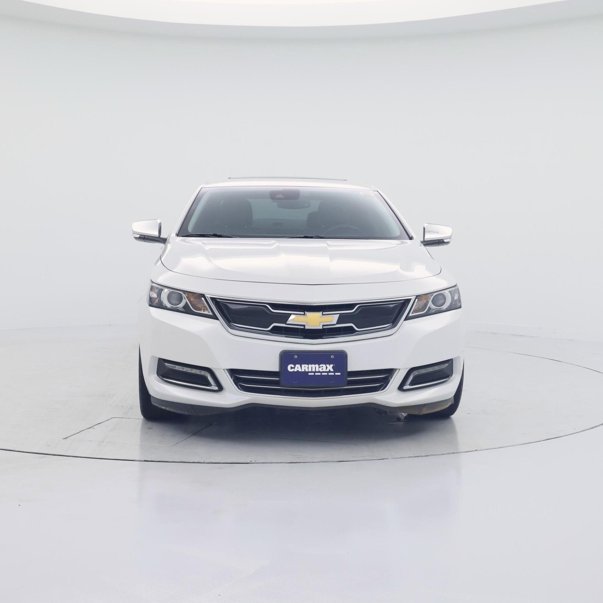 Thumbnail: 2019 Chevrolet Impala - 5