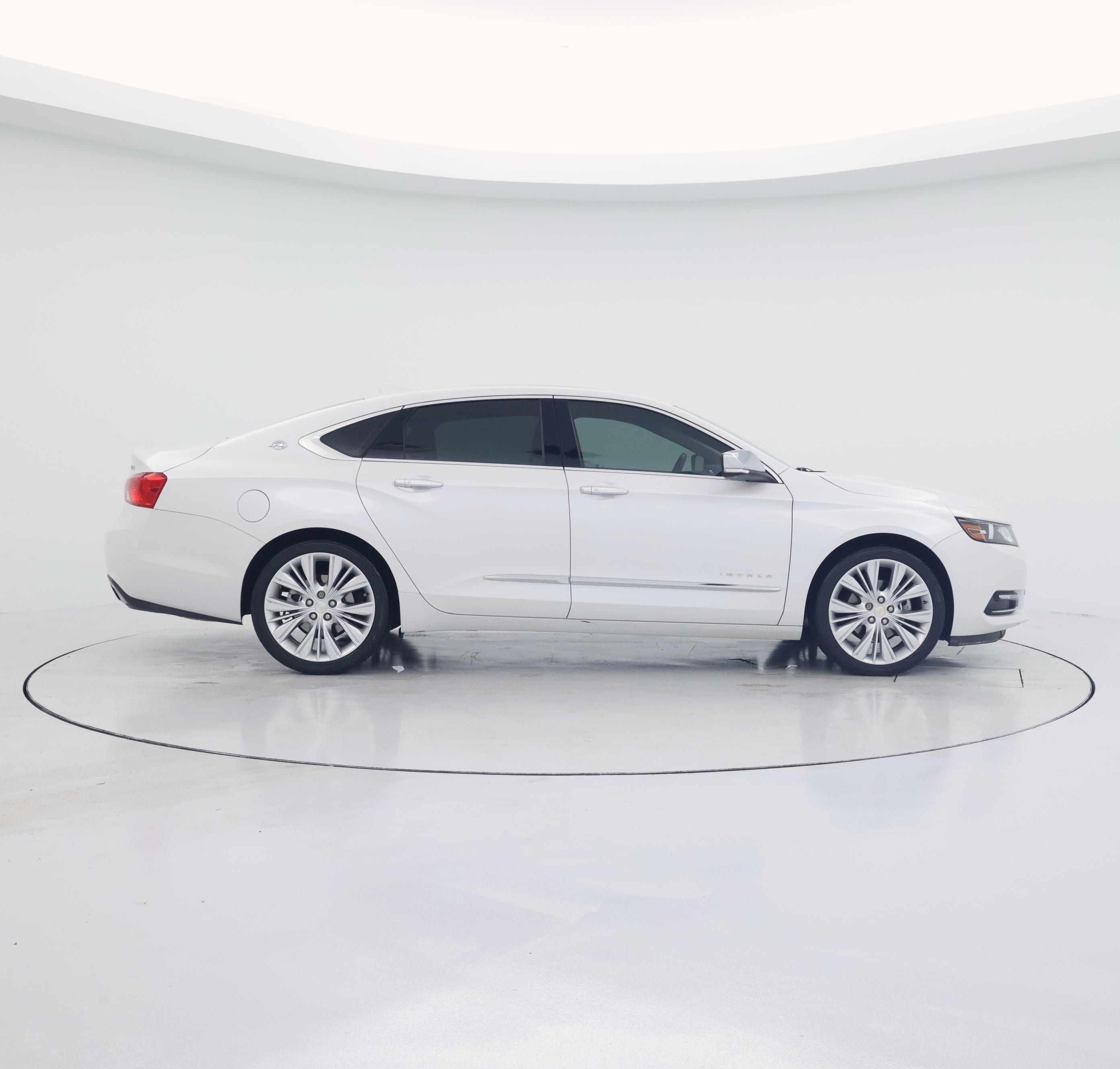 Thumbnail: 2019 Chevrolet Impala - 7