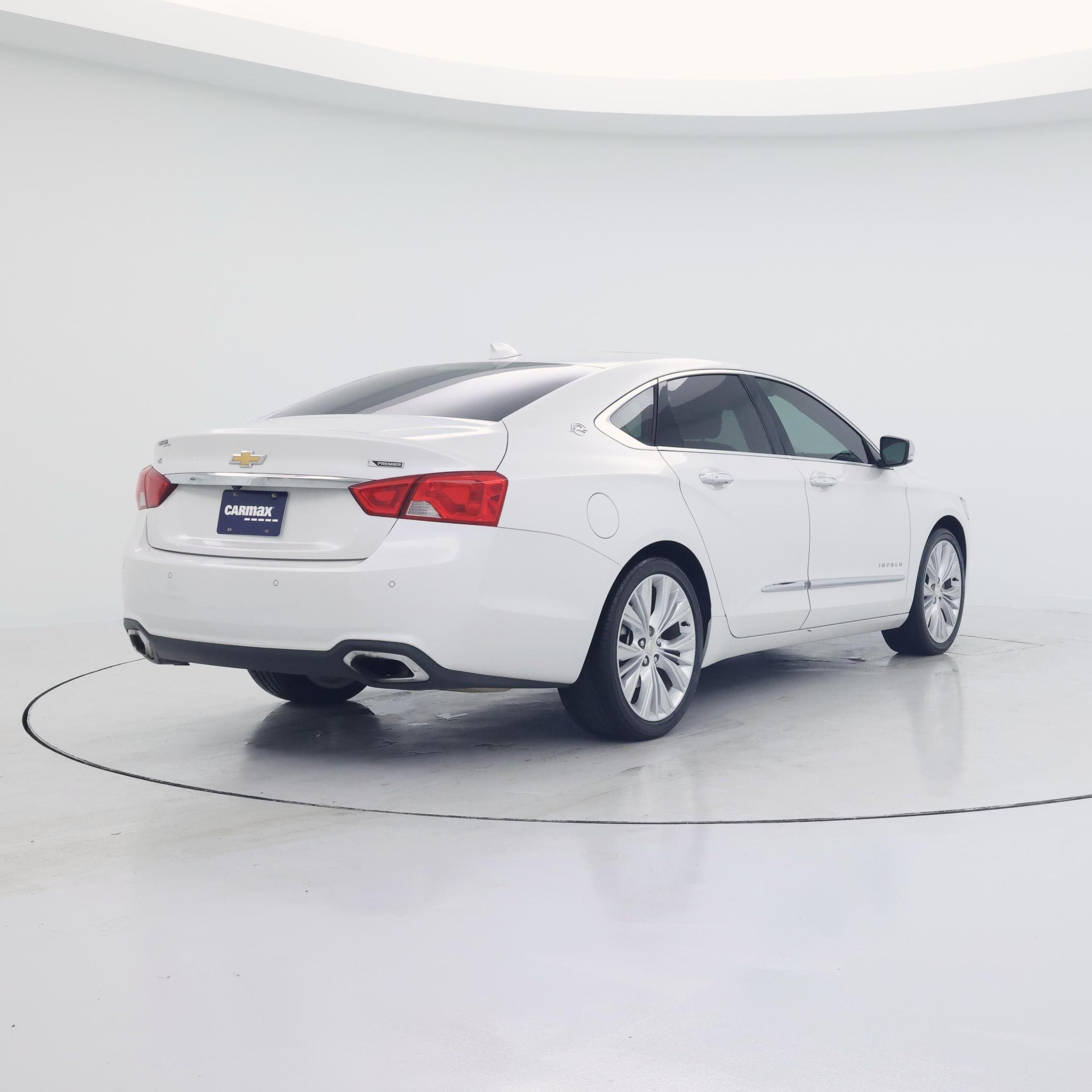 Thumbnail: 2019 Chevrolet Impala - 8