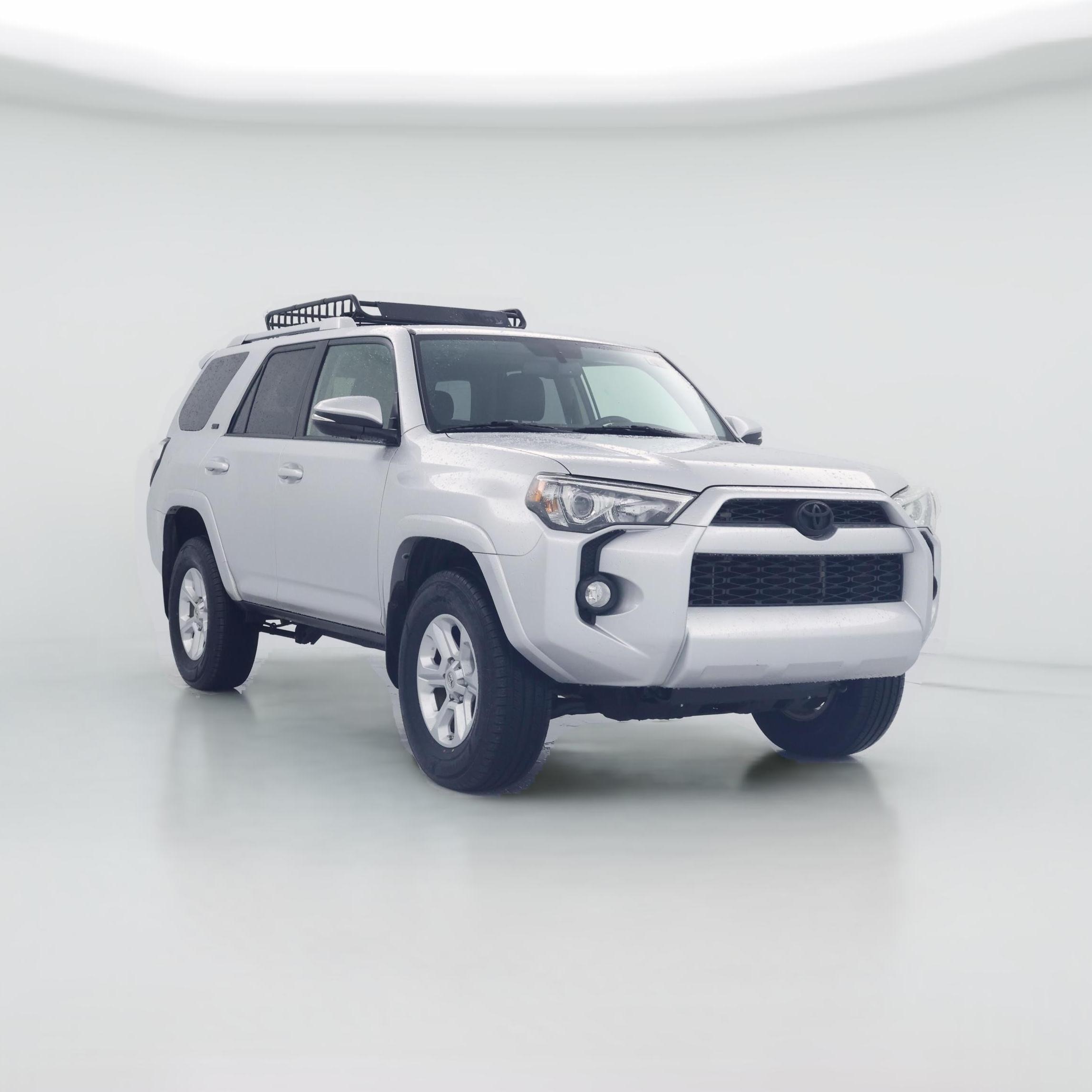 Thumbnail: 2018 Toyota 4Runner - 1