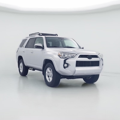 2018 Toyota 4Runner SR5 Premium