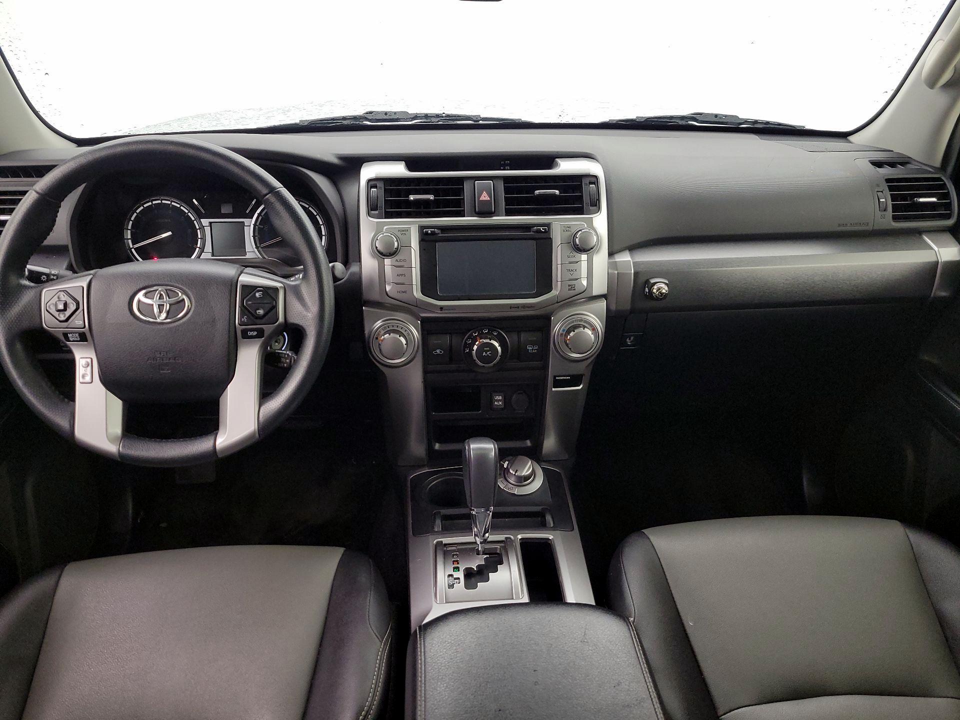 Thumbnail: 2018 Toyota 4Runner - 9