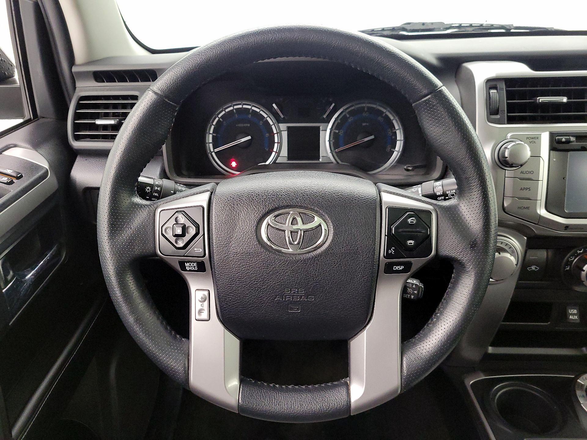 Thumbnail: 2018 Toyota 4Runner - 10