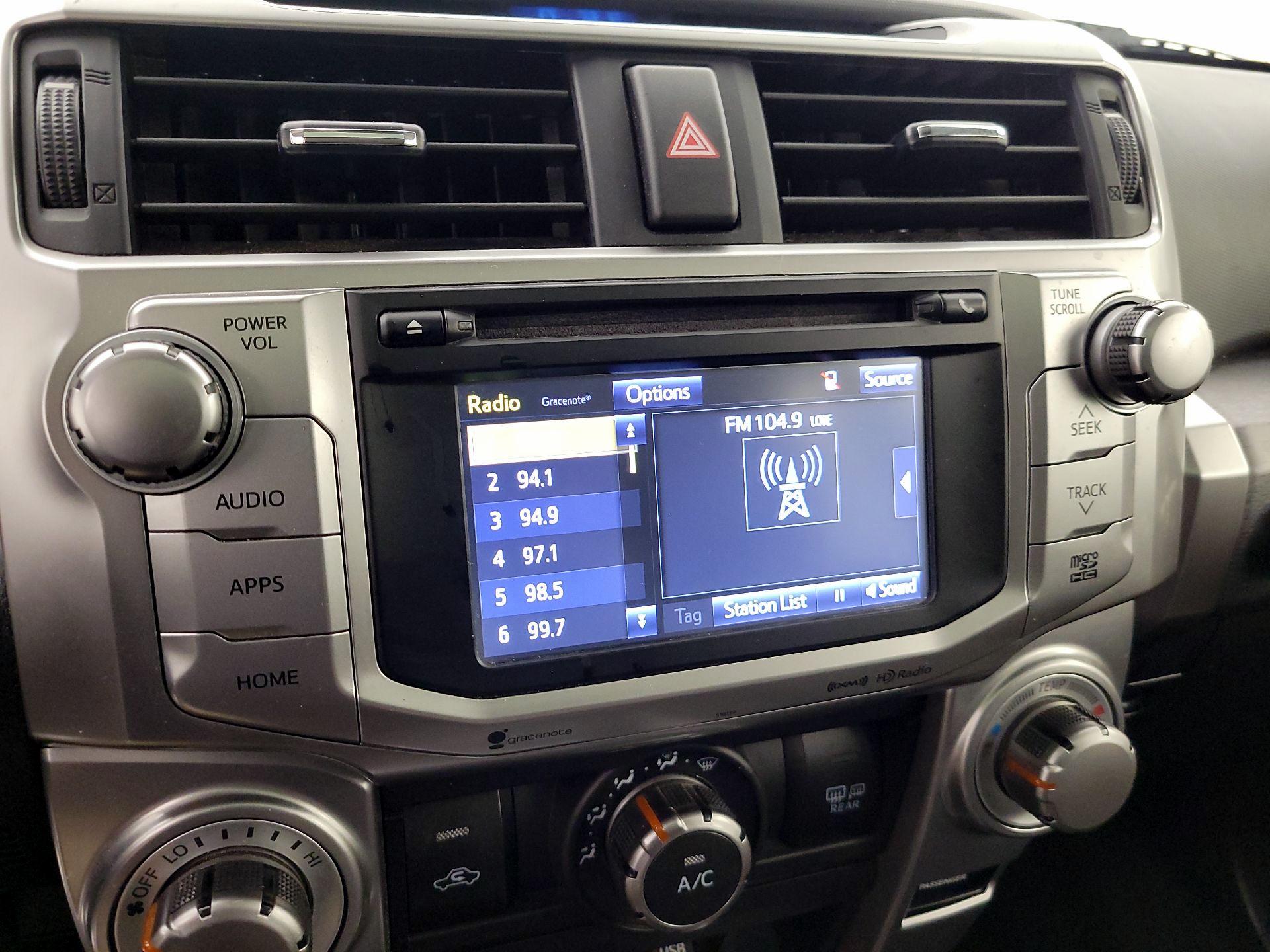 Thumbnail: 2018 Toyota 4Runner - 16