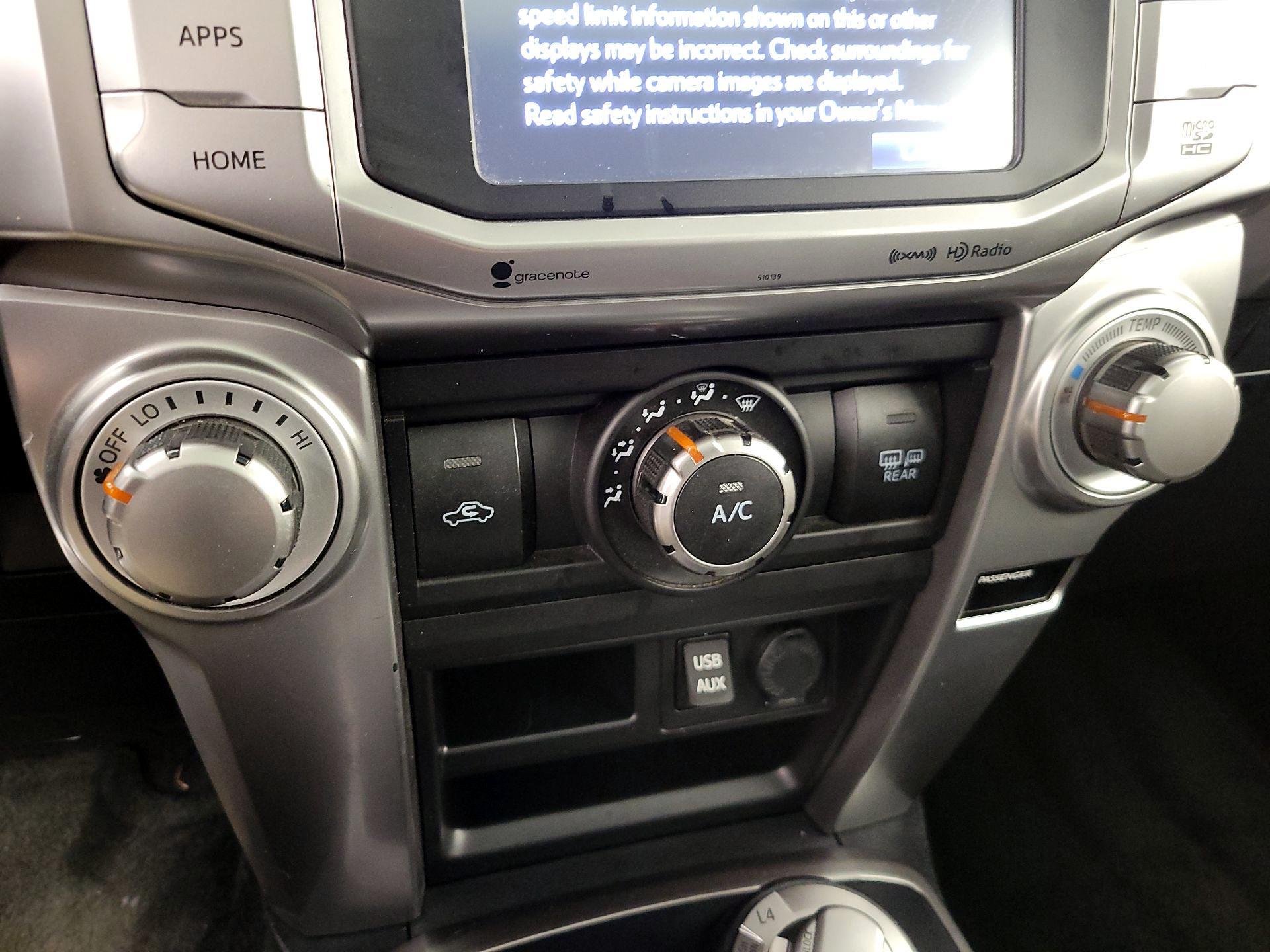 Thumbnail: 2018 Toyota 4Runner - 17