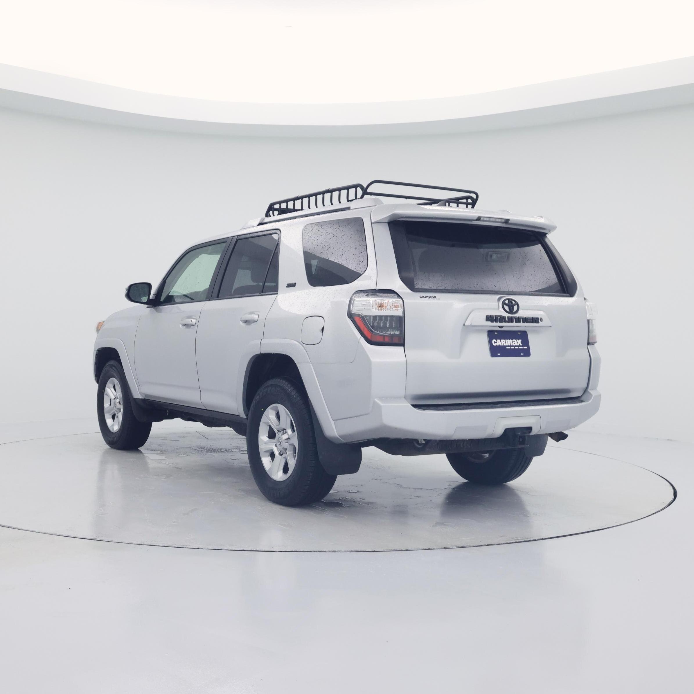 Thumbnail: 2018 Toyota 4Runner - 2