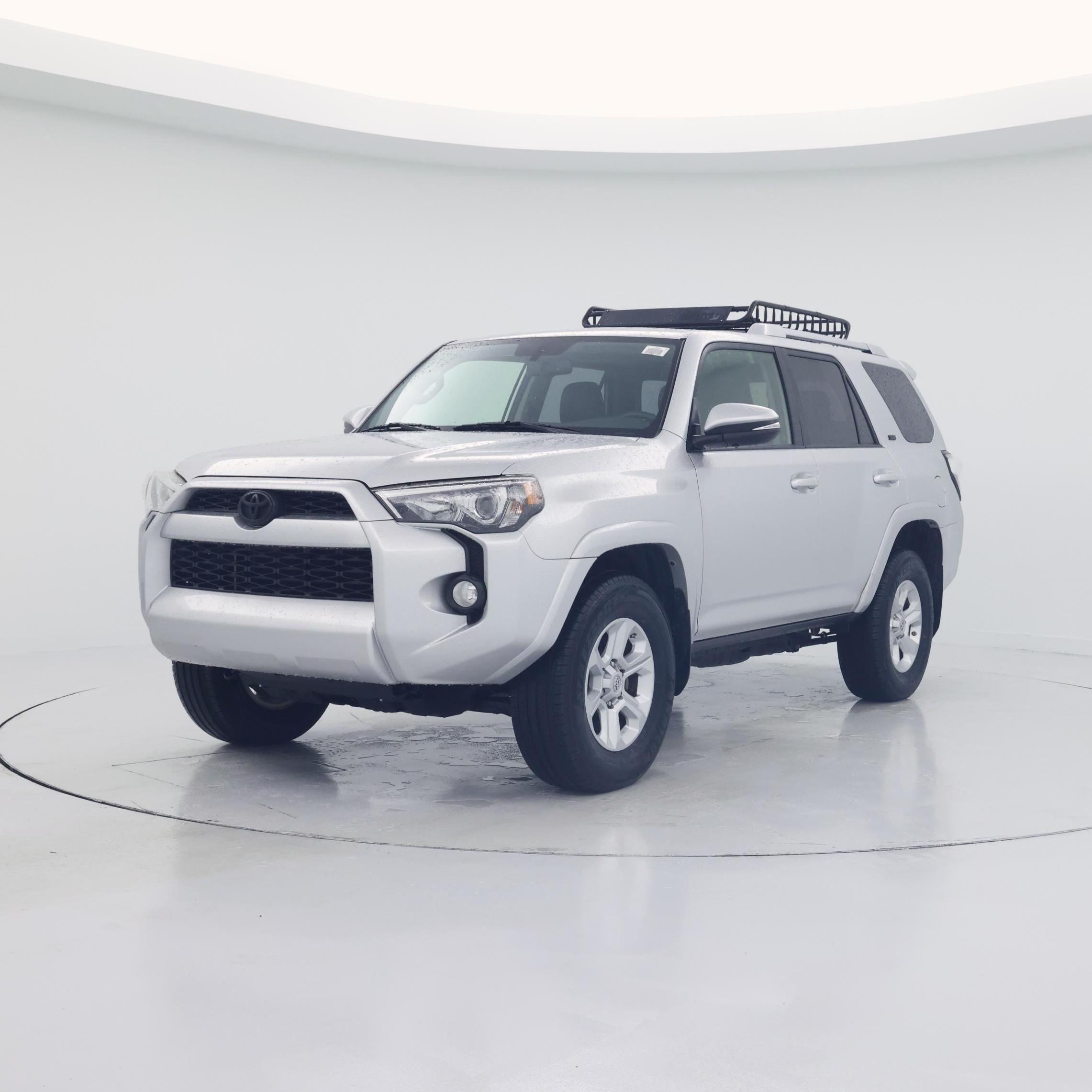 Thumbnail: 2018 Toyota 4Runner - 4