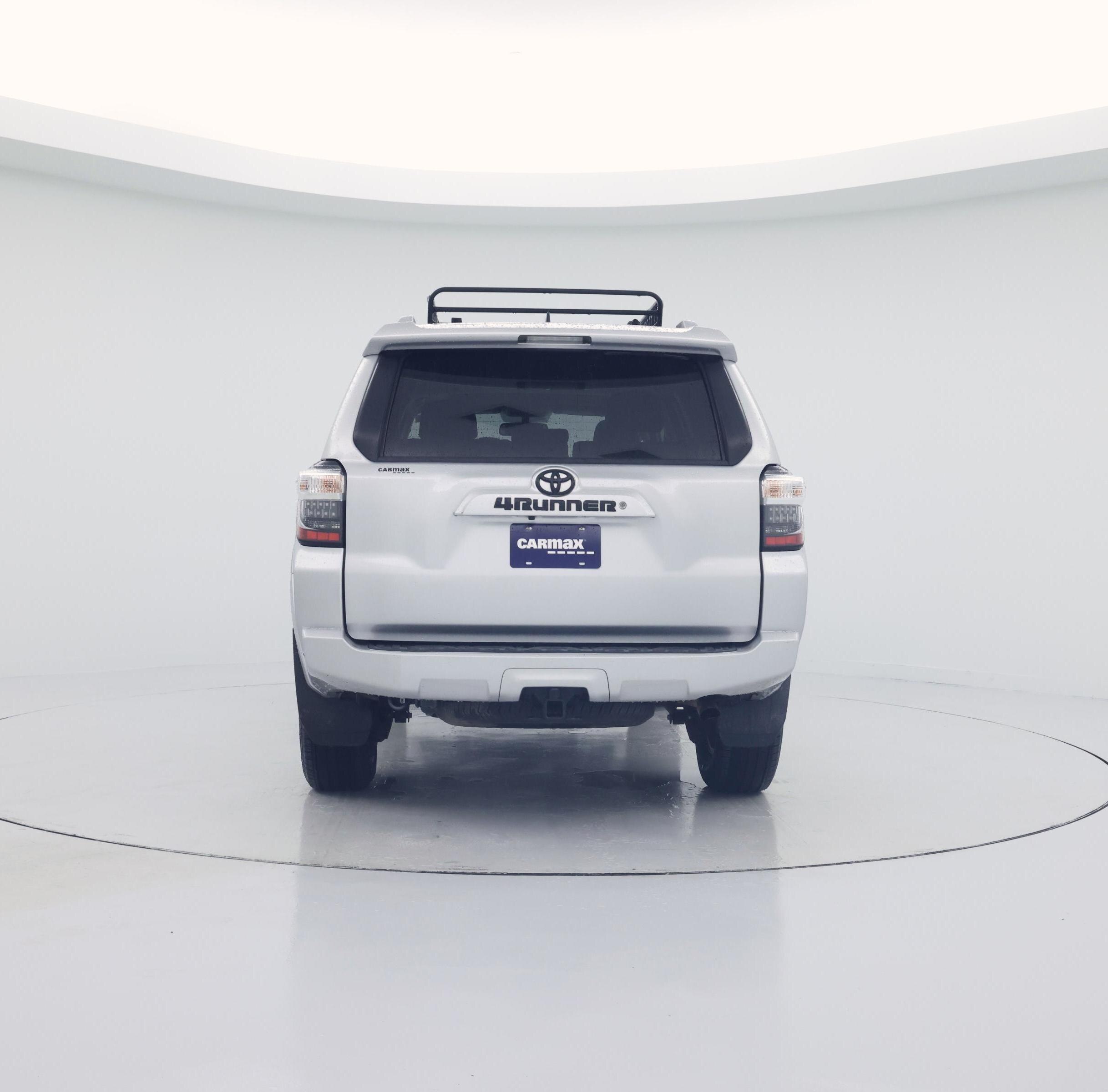 Thumbnail: 2018 Toyota 4Runner - 6