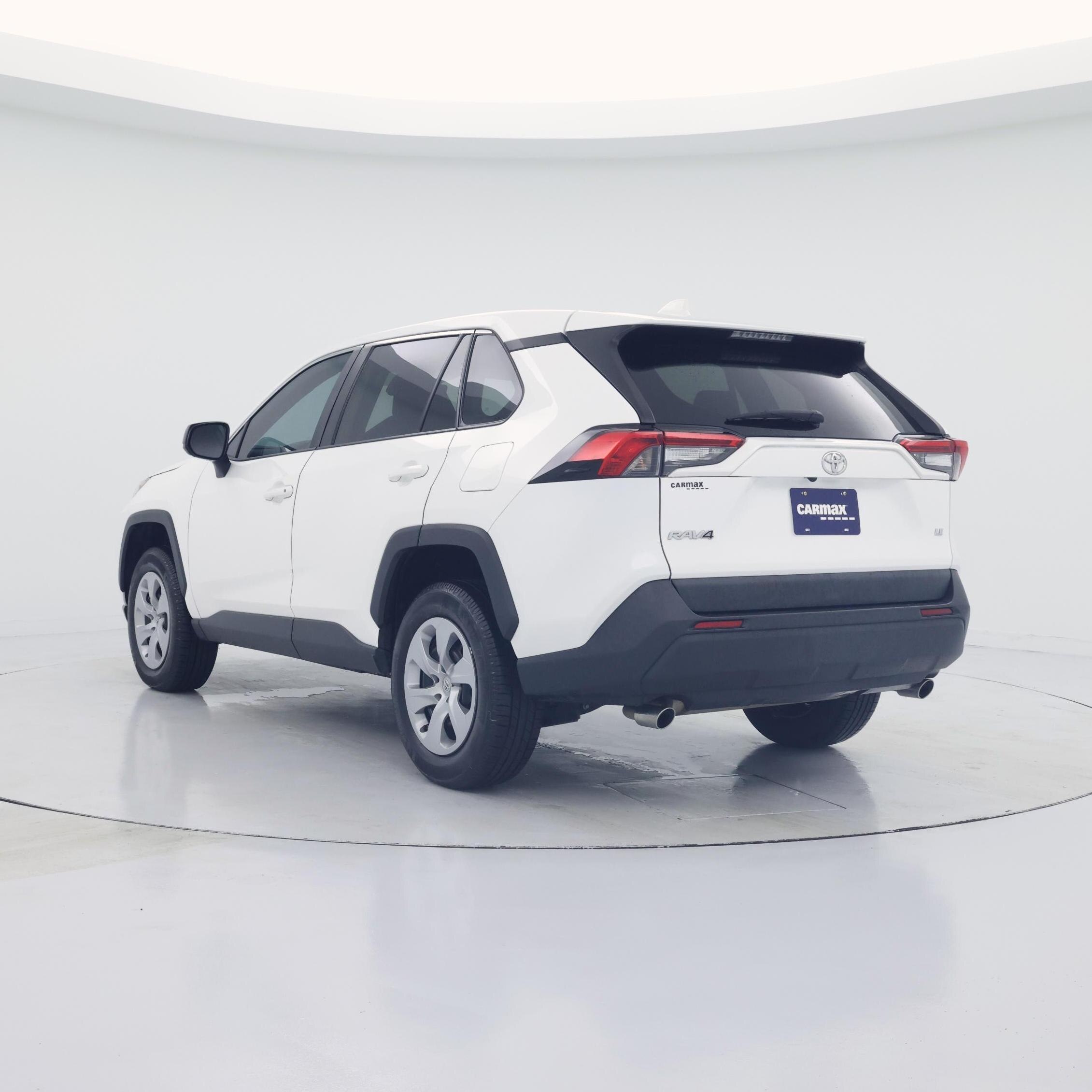 Thumbnail: 2022 Toyota RAV4 - 2