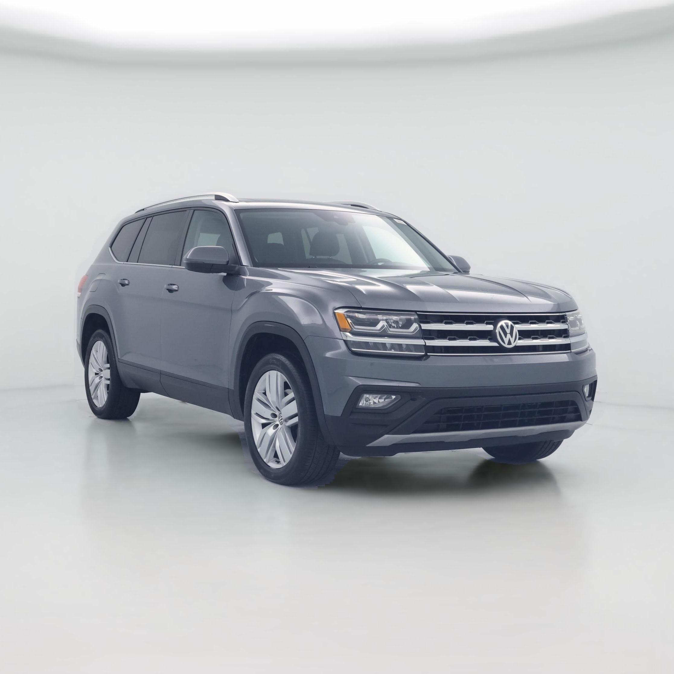 Thumbnail: 2019 Volkswagen Atlas - 1