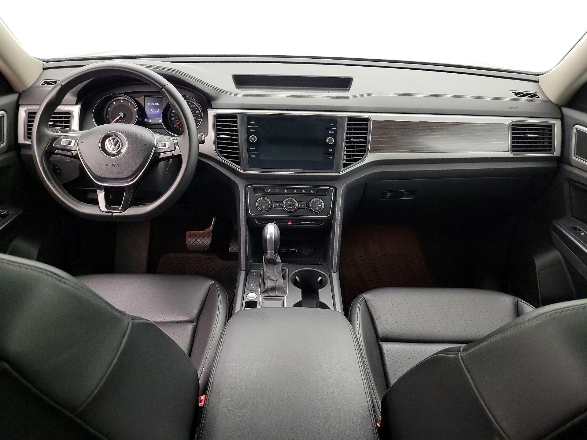 Thumbnail: 2019 Volkswagen Atlas - 9