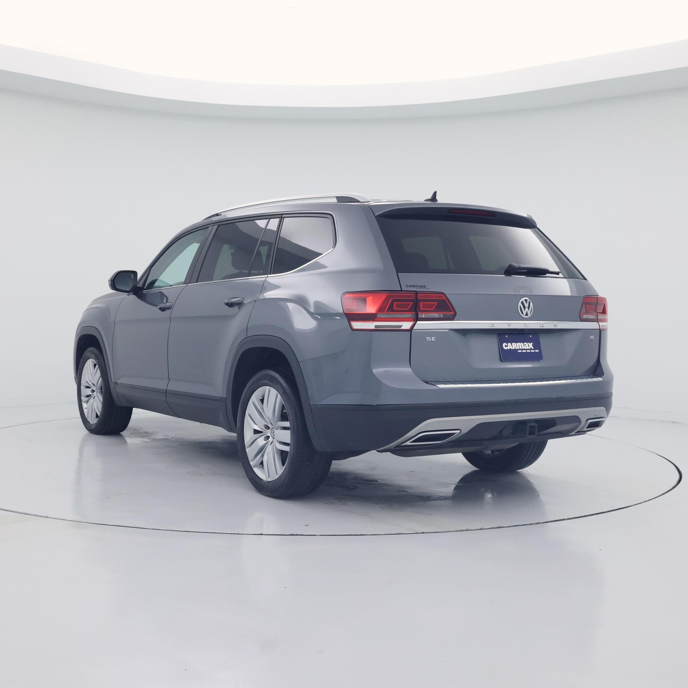 Thumbnail: 2019 Volkswagen Atlas - 2