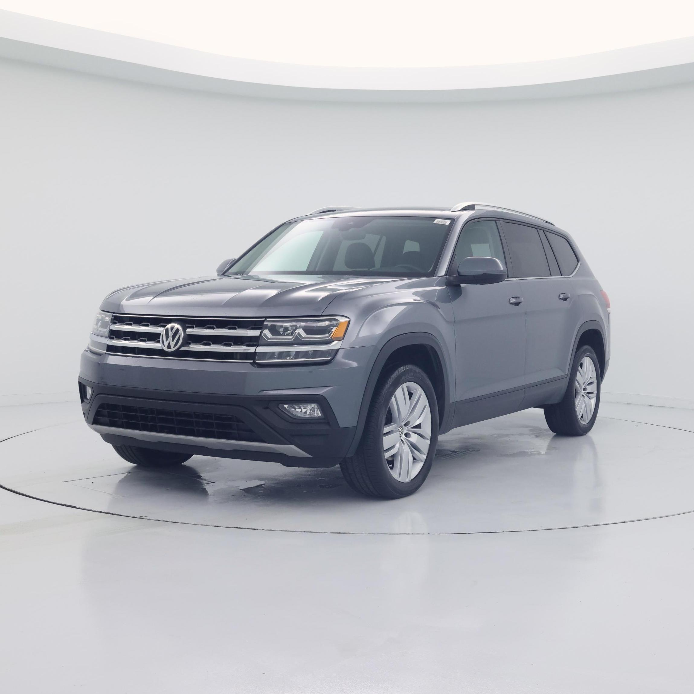 Thumbnail: 2019 Volkswagen Atlas - 4