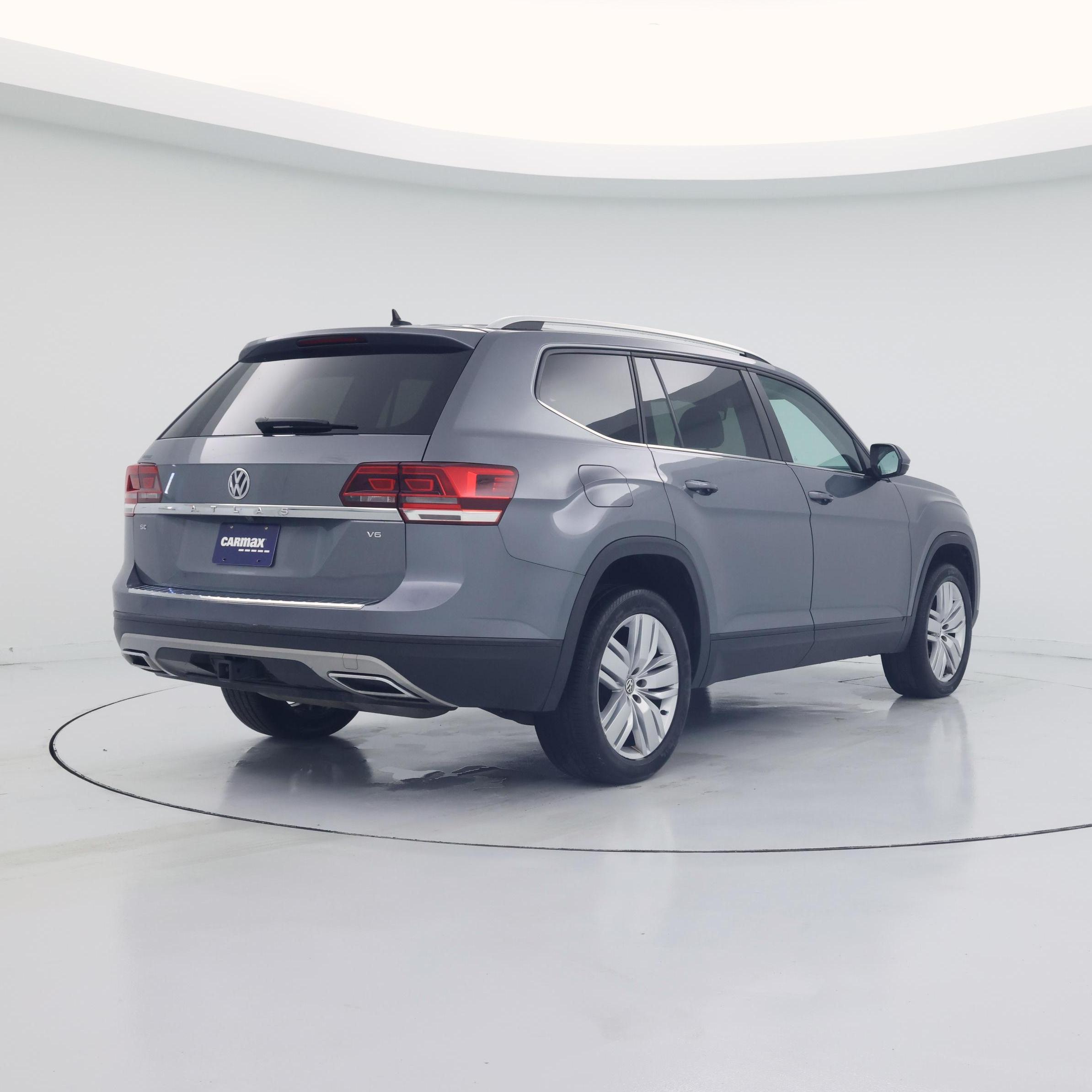 Thumbnail: 2019 Volkswagen Atlas - 8