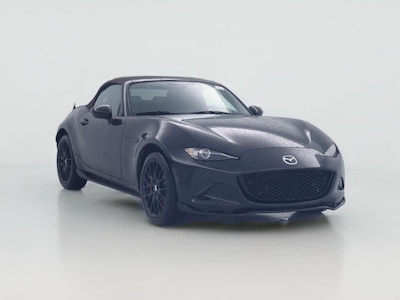 2018 Mazda MX-5 Miata Club