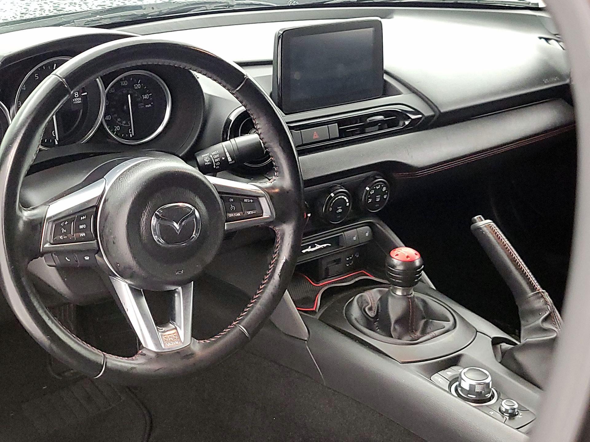 Thumbnail: 2018 Mazda MX-5 Miata - 9