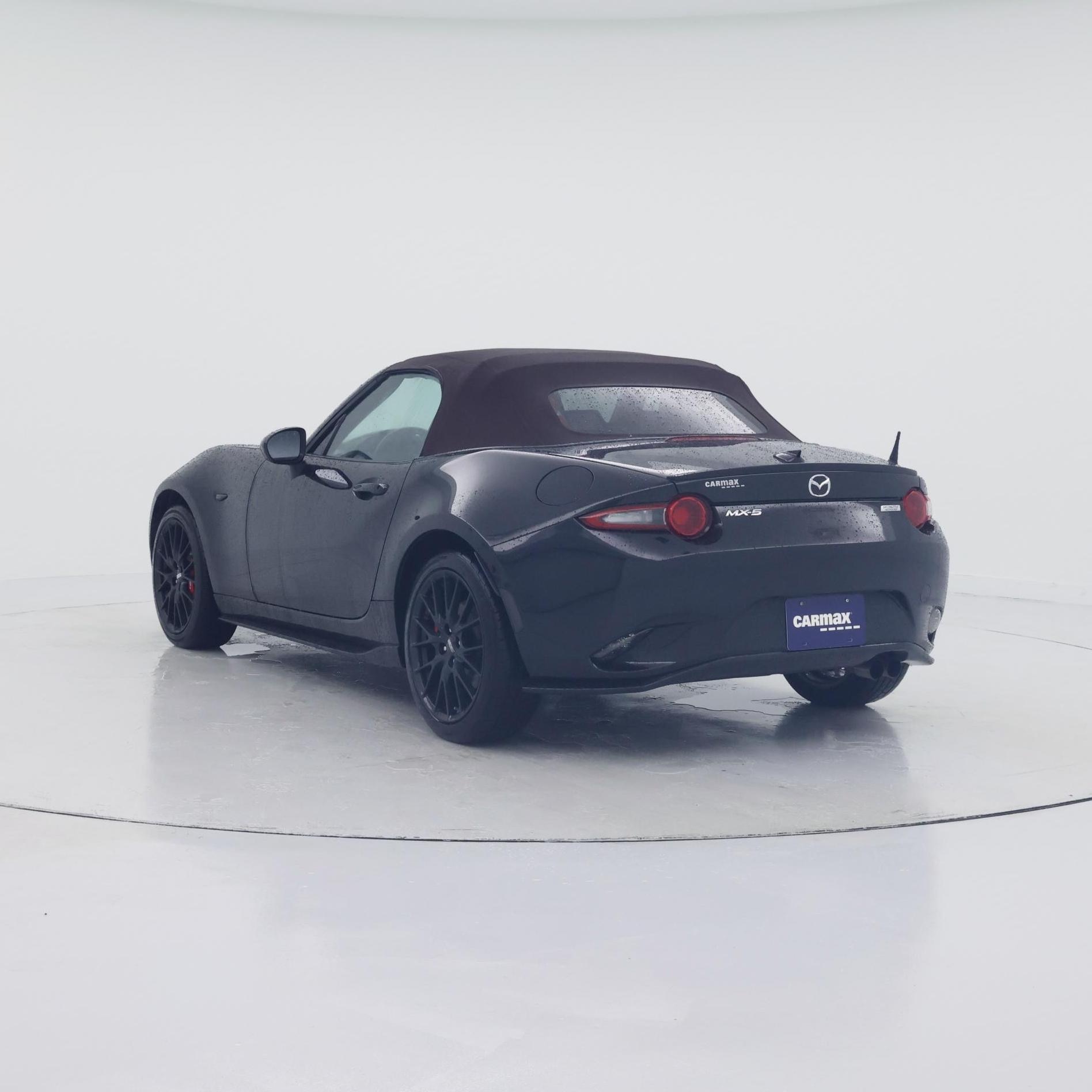 Thumbnail: 2018 Mazda MX-5 Miata - 2