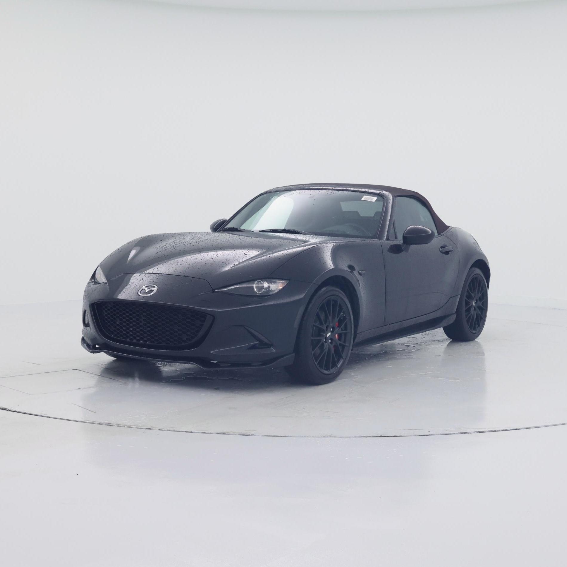 Thumbnail: 2018 Mazda MX-5 Miata - 4
