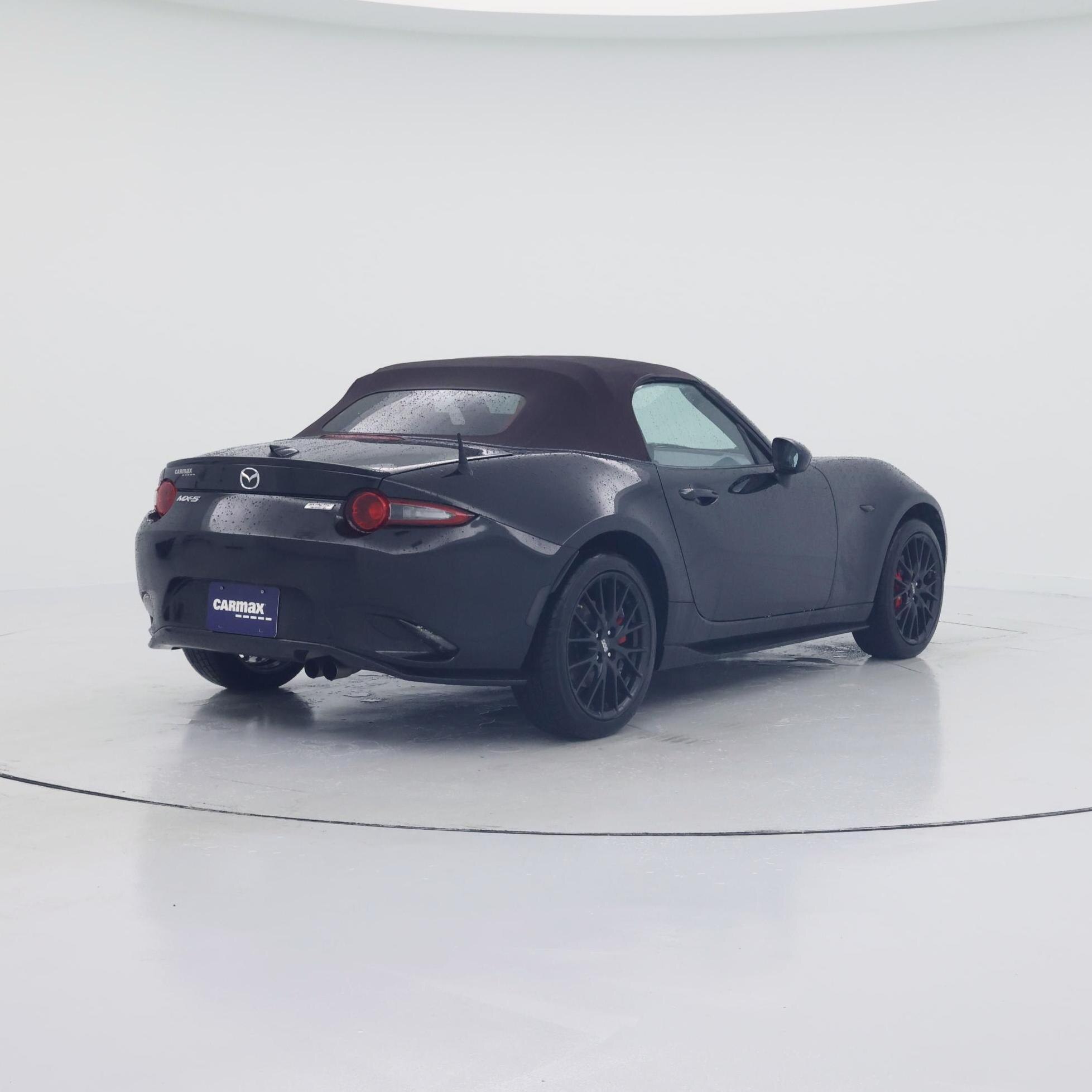 Thumbnail: 2018 Mazda MX-5 Miata - 8