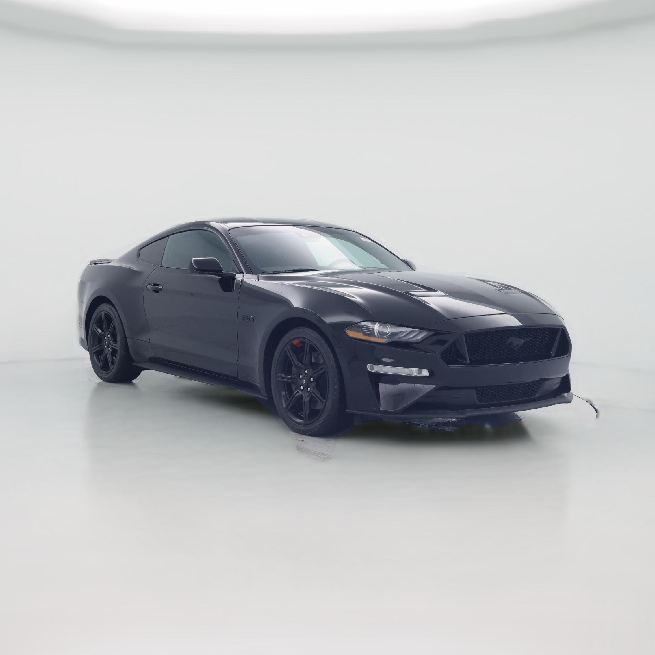 Thumbnail: 2019 Ford Mustang - 1