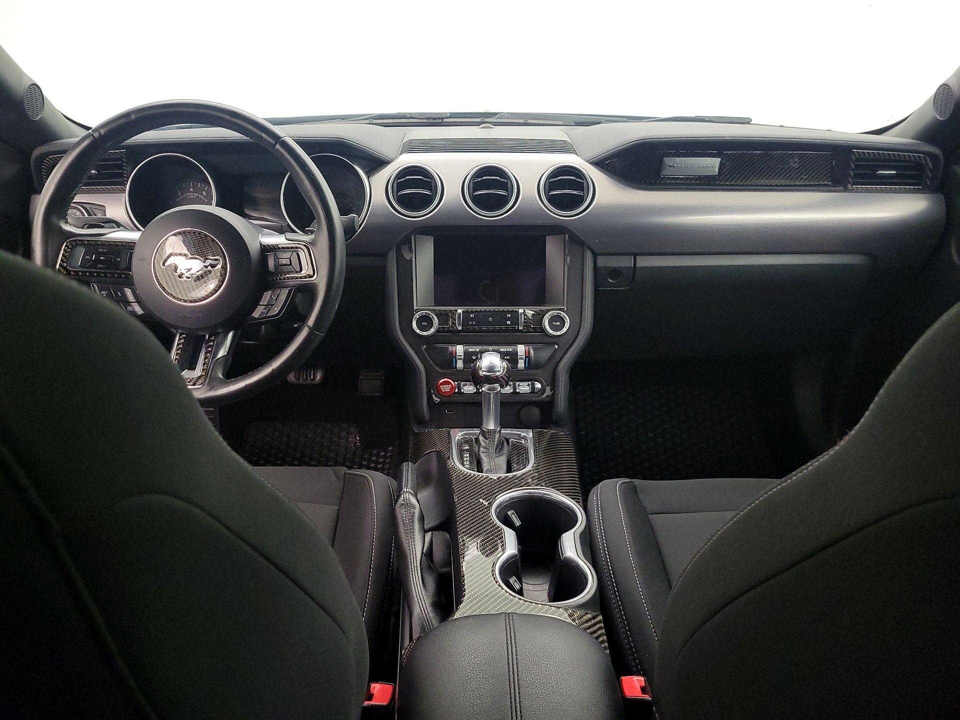 Thumbnail: 2019 Ford Mustang - 9