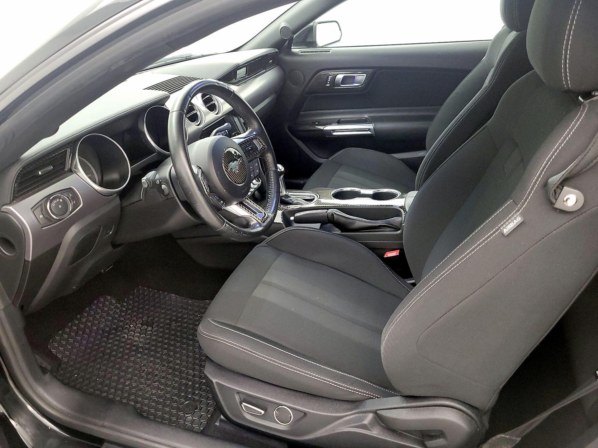 Thumbnail: 2019 Ford Mustang - 11