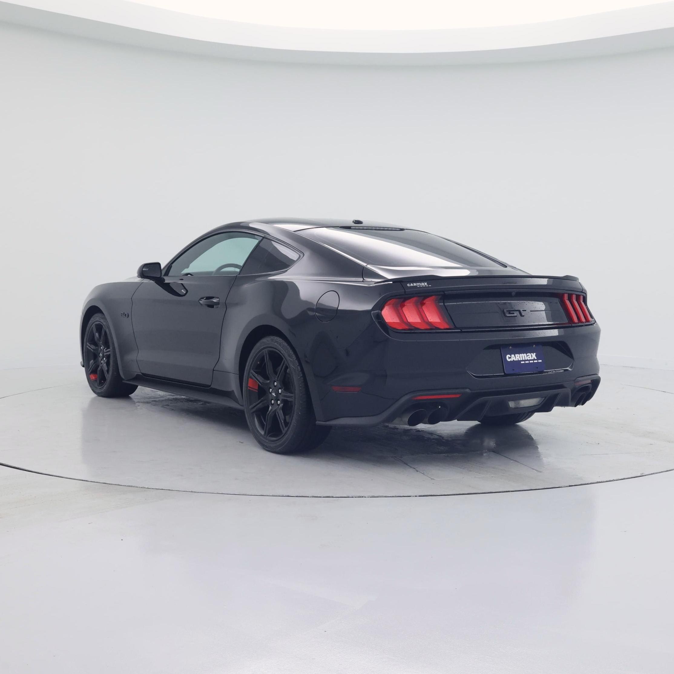 Thumbnail: 2019 Ford Mustang - 2