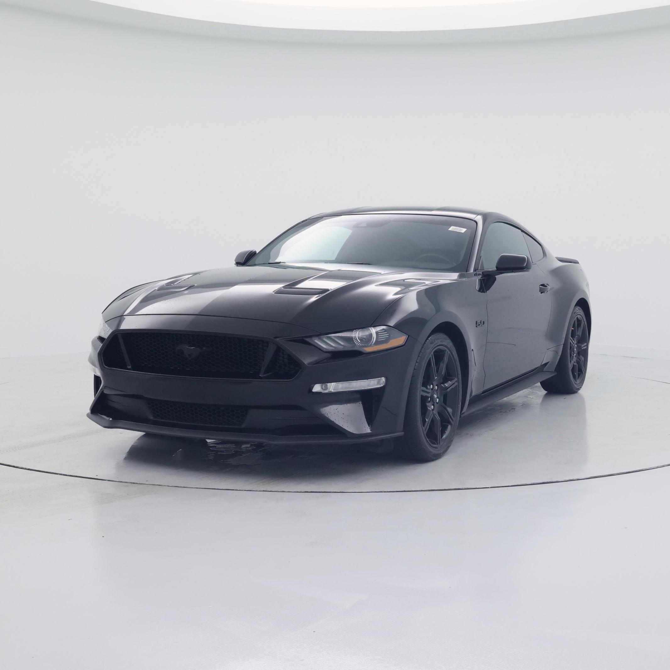 Thumbnail: 2019 Ford Mustang - 4