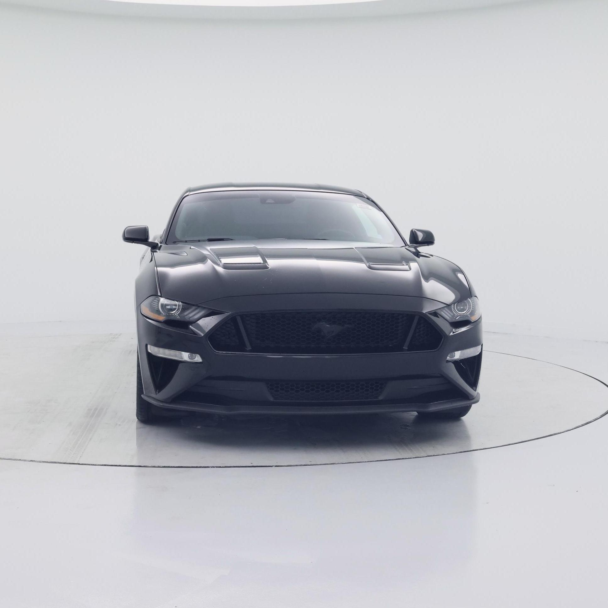 Thumbnail: 2019 Ford Mustang - 5