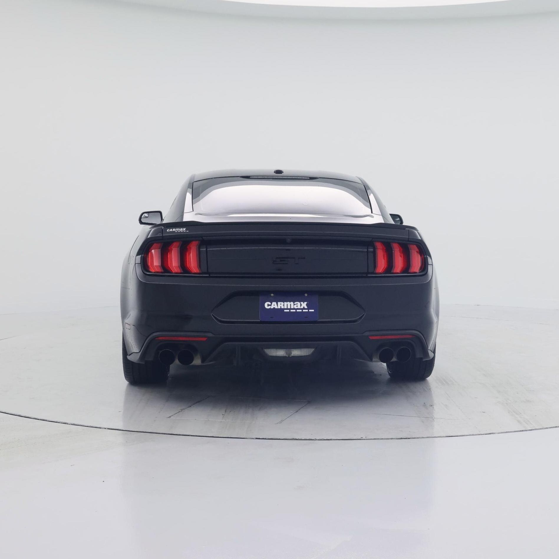 Thumbnail: 2019 Ford Mustang - 6