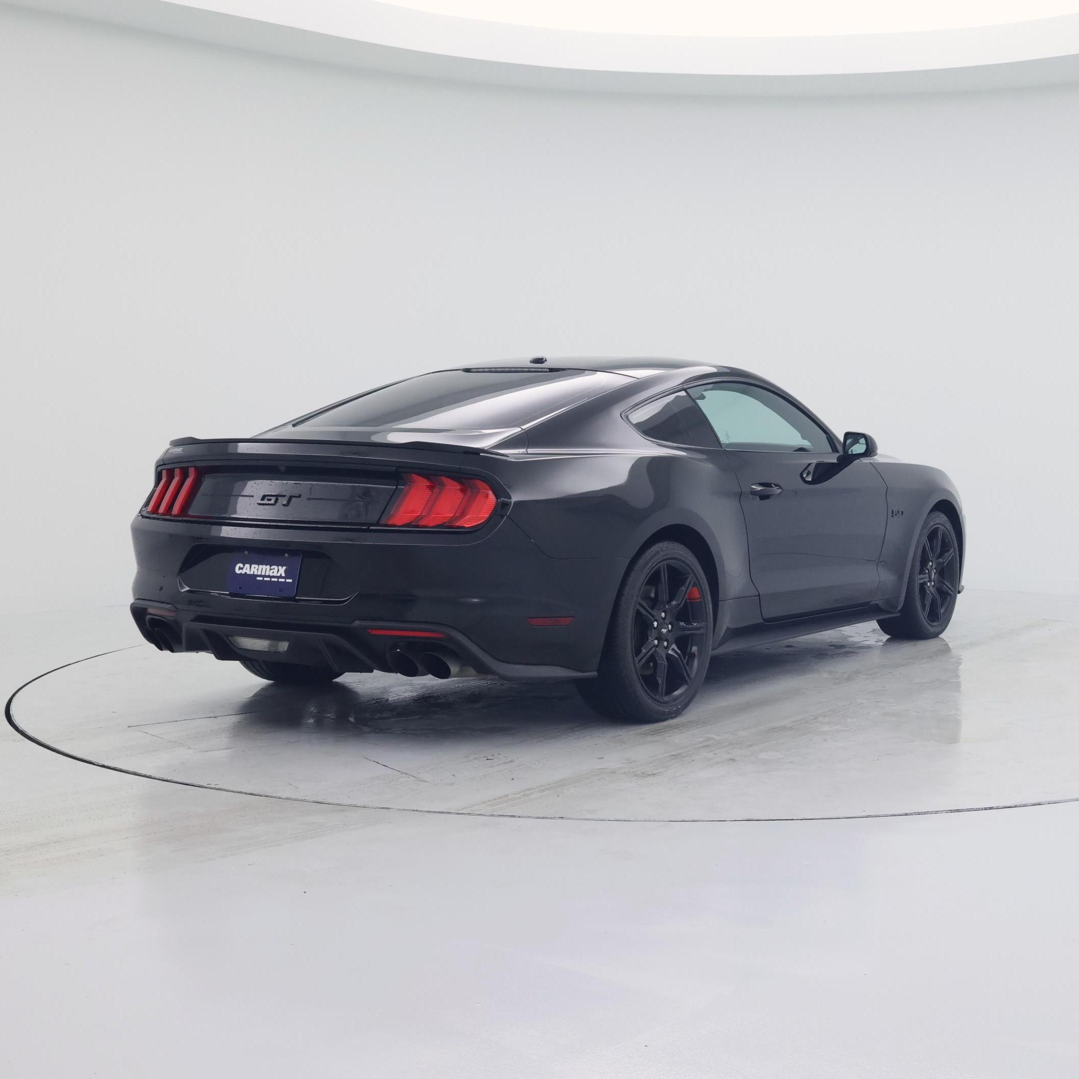 Thumbnail: 2019 Ford Mustang - 8