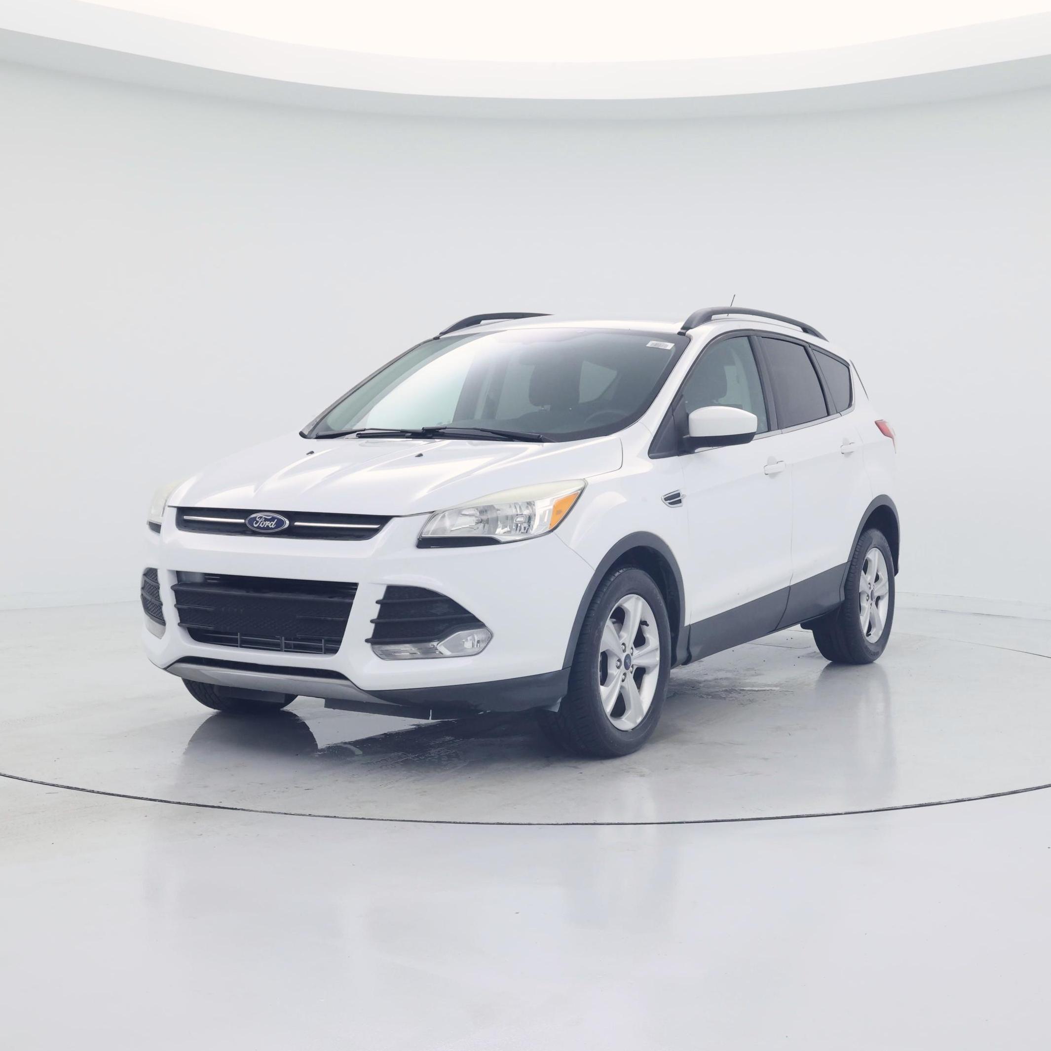 Thumbnail: 2014 Ford Escape - 4