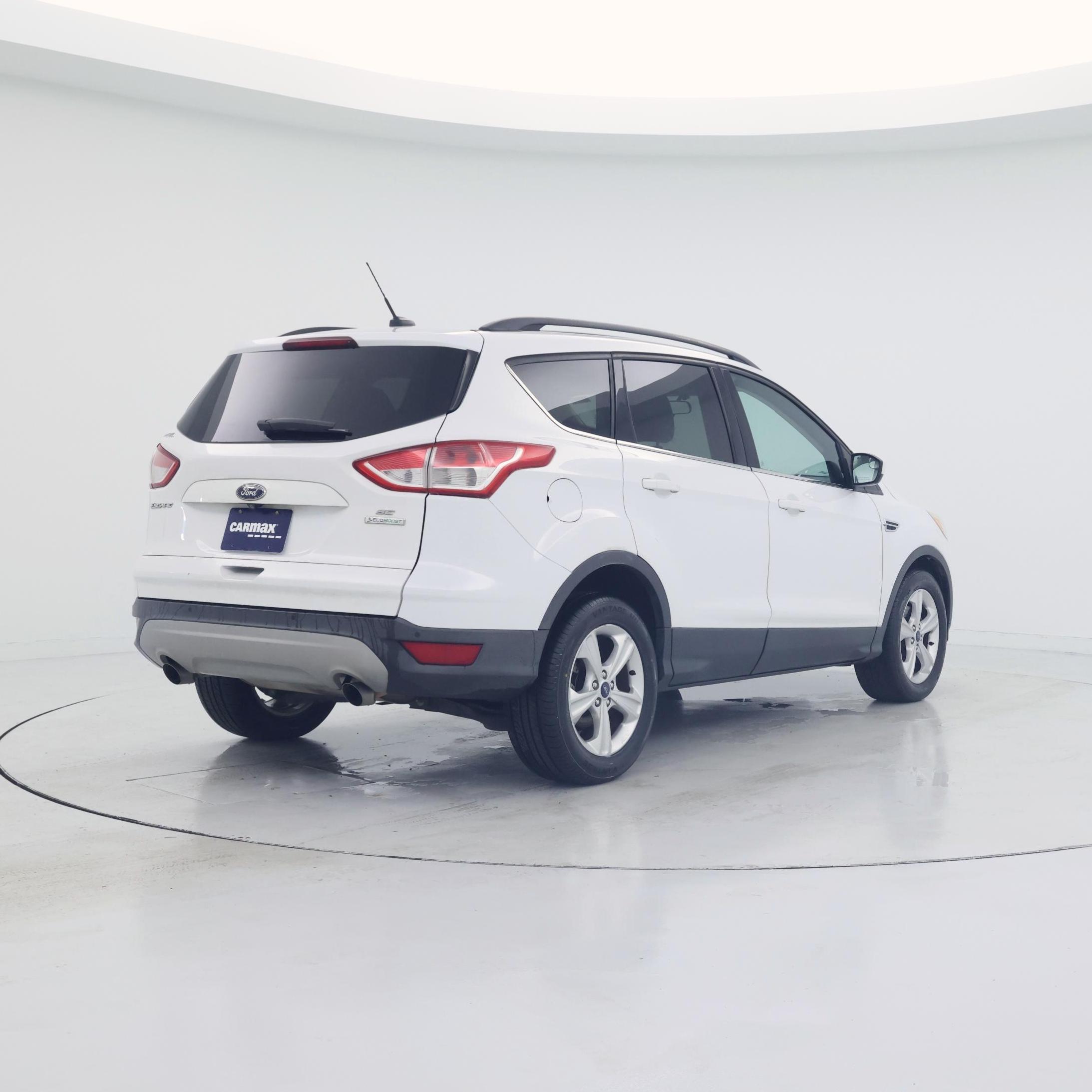 Thumbnail: 2014 Ford Escape - 8