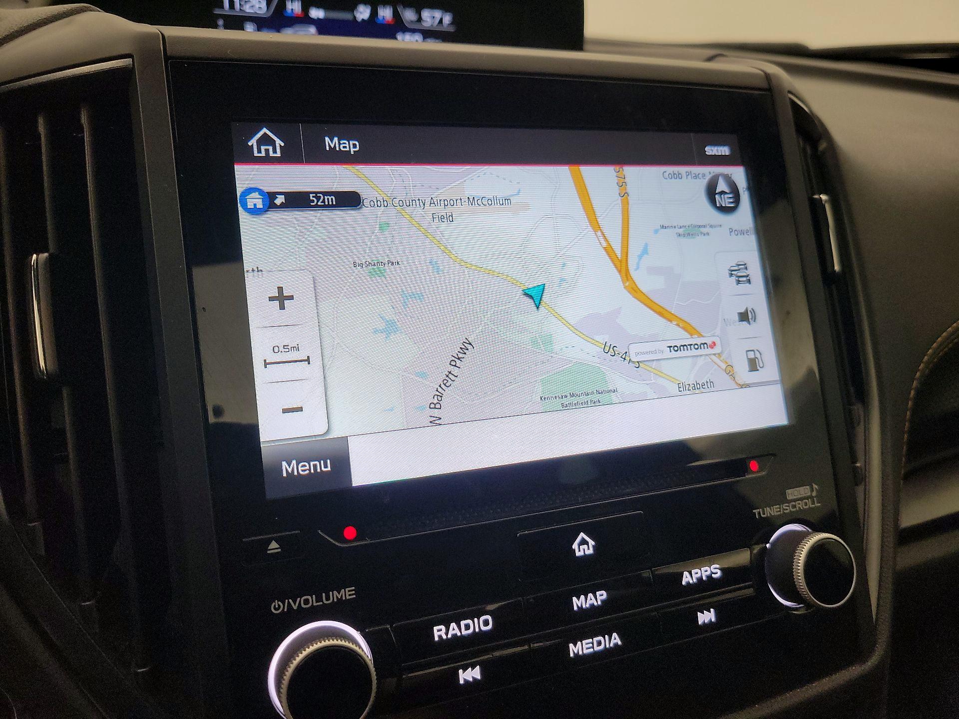 Thumbnail: 2023 Subaru Forester - 14