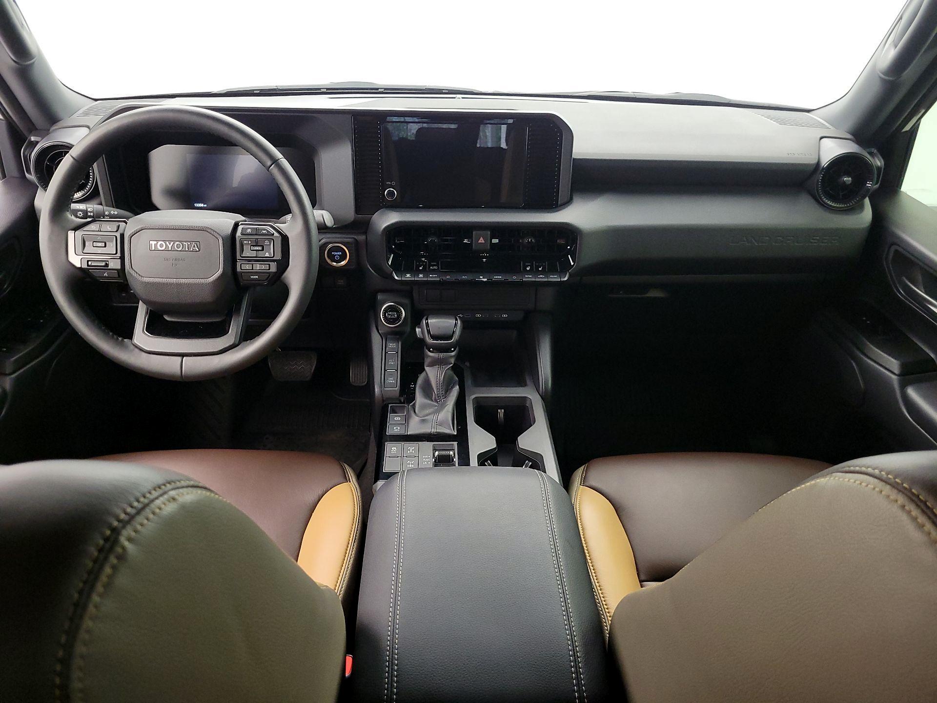 Thumbnail: 2025 Toyota Land Cruiser - 9