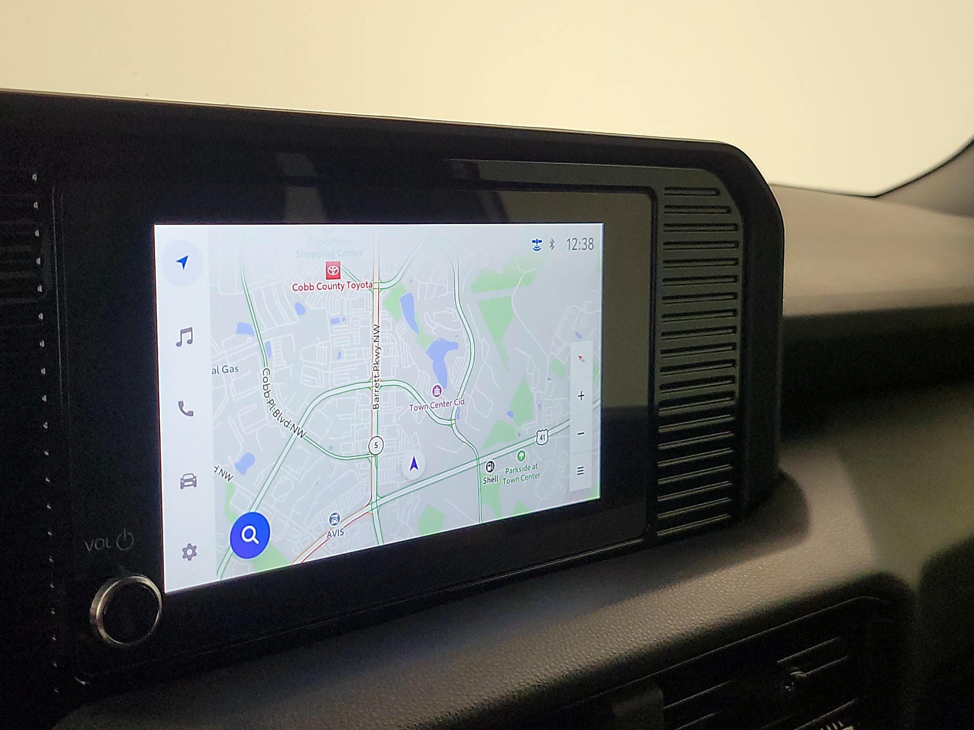 Thumbnail: 2025 Toyota Land Cruiser - 14